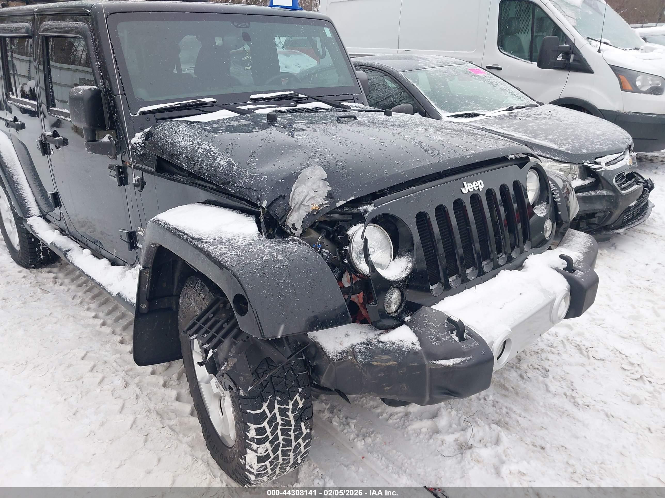 JEEP WRANGLER image 6