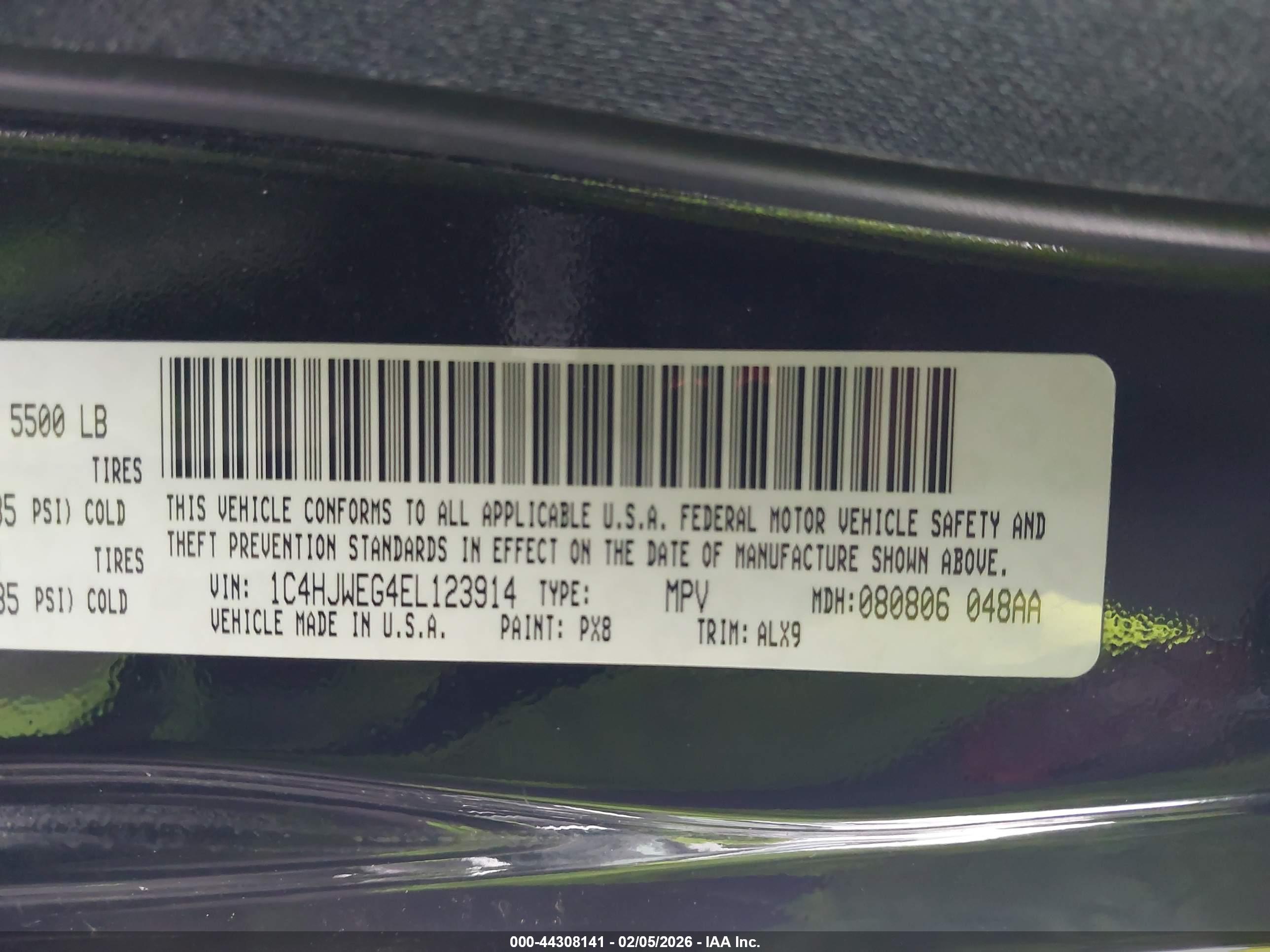 JEEP WRANGLER image 9