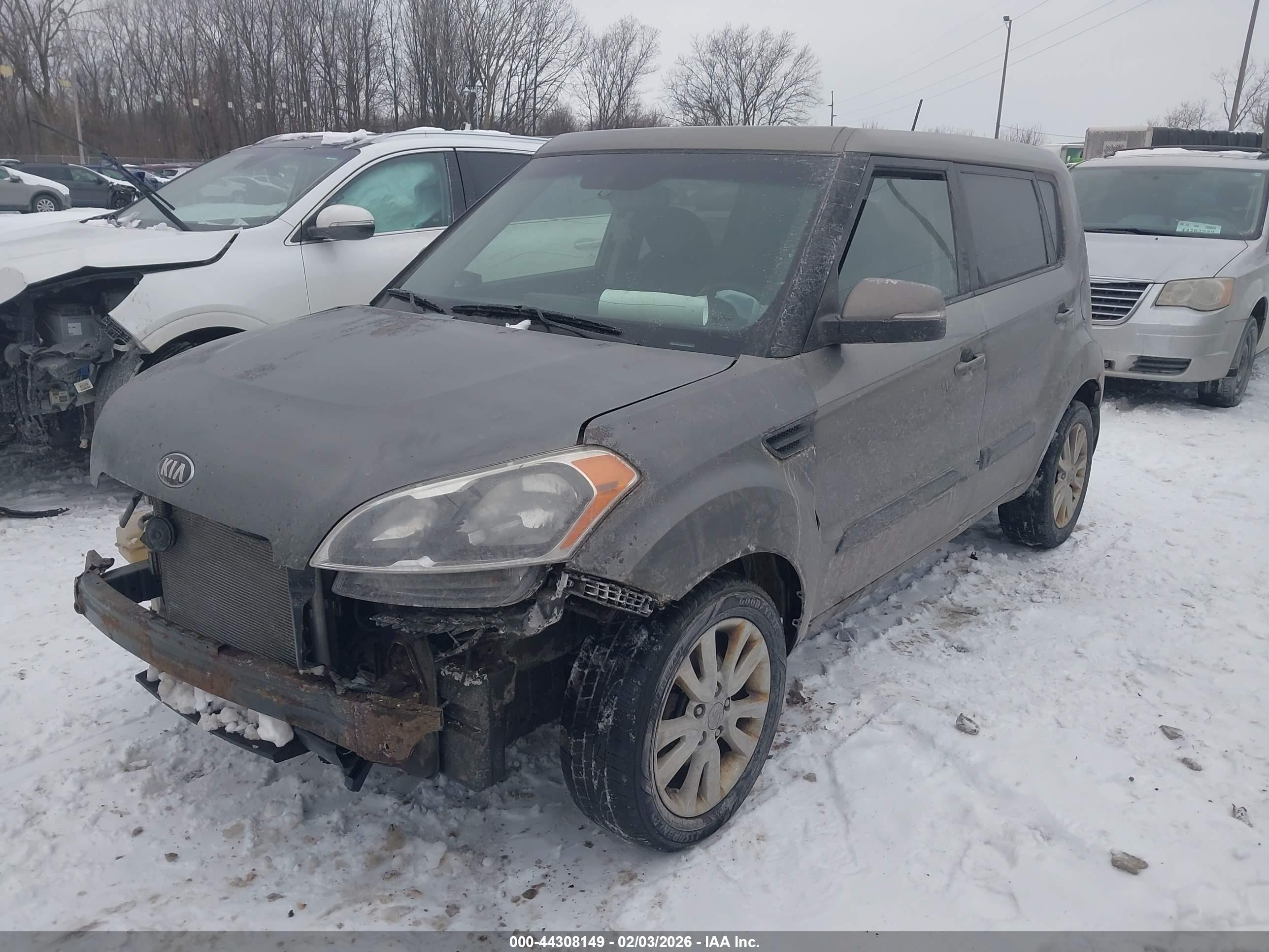 KIA SOUL image 2