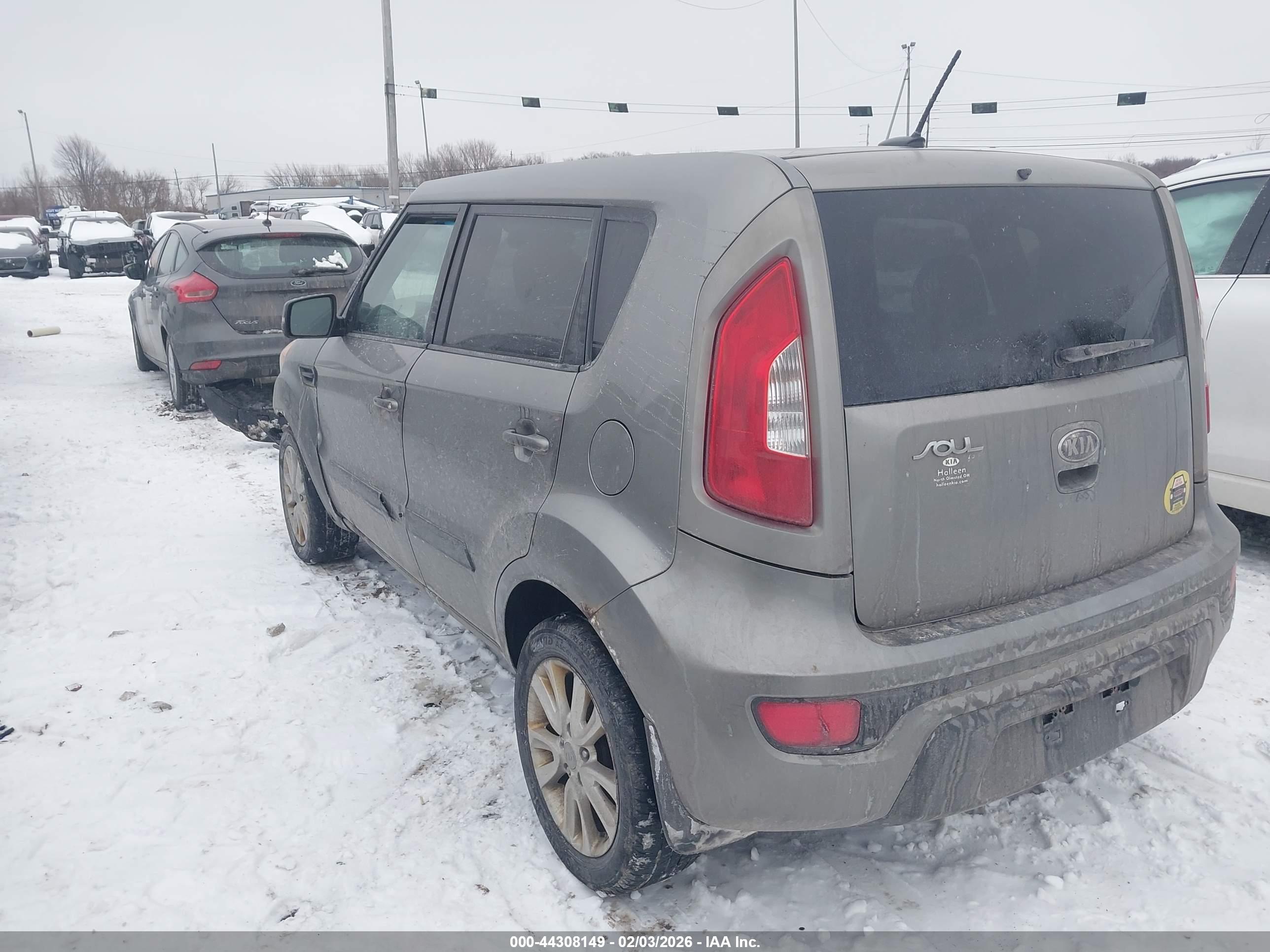KIA SOUL image 3