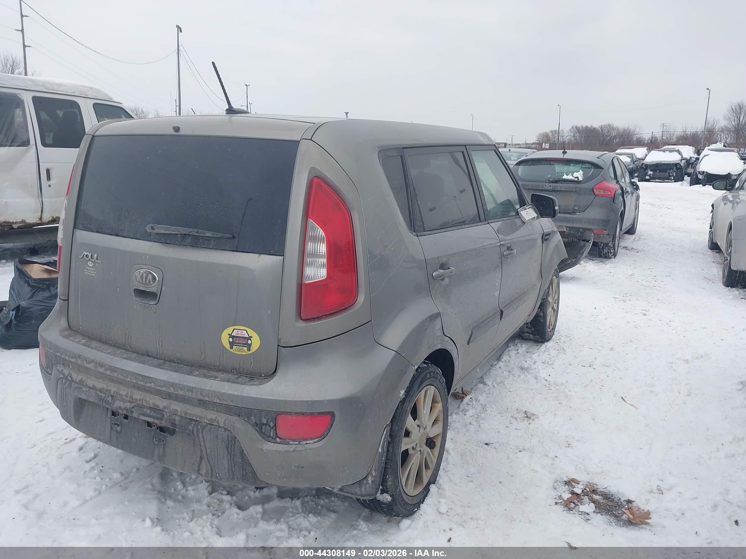 KIA SOUL image 4