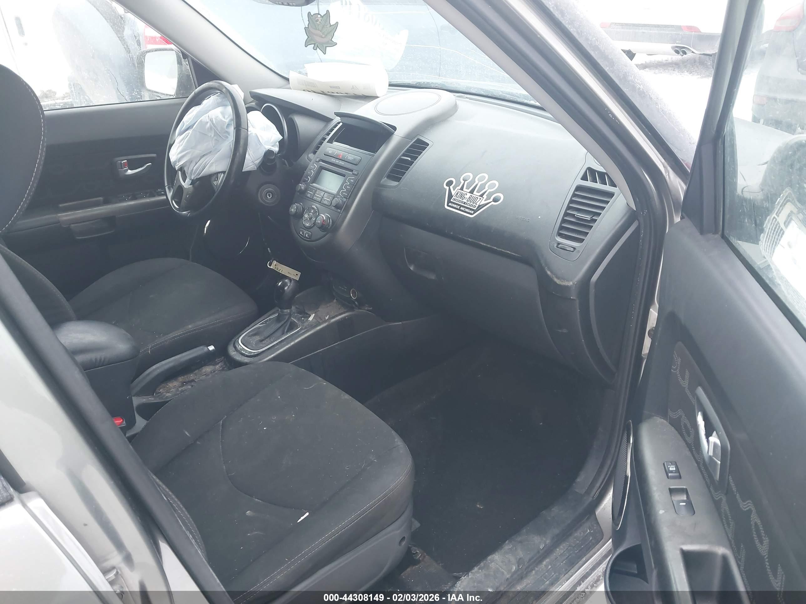 KIA SOUL image 5