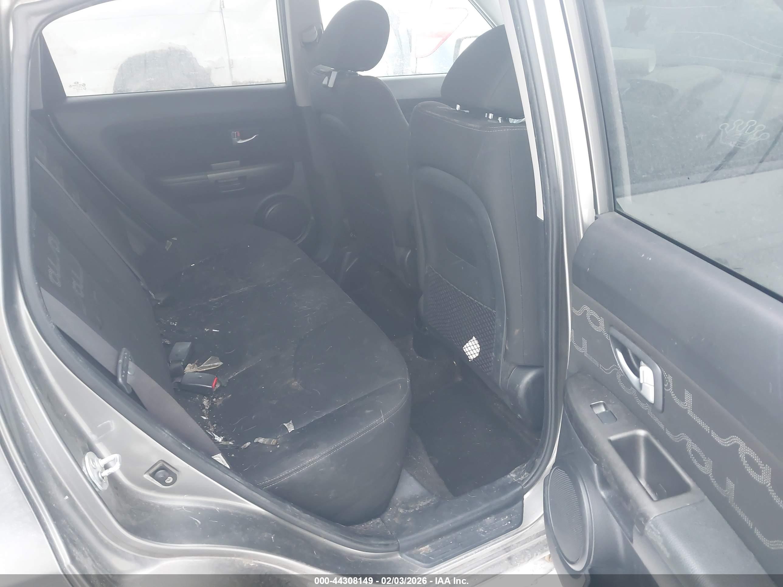 KIA SOUL image 8