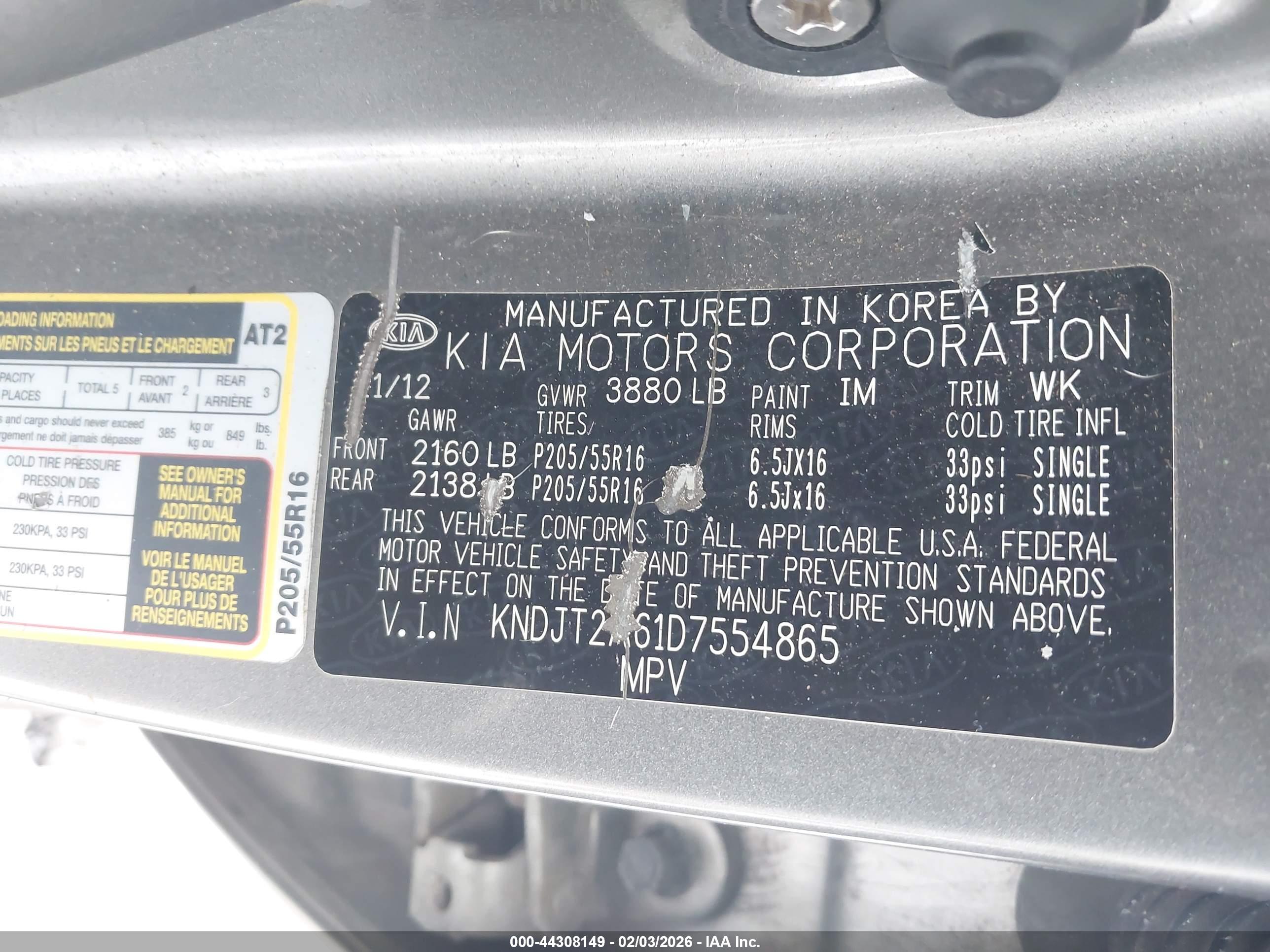 KIA SOUL image 9