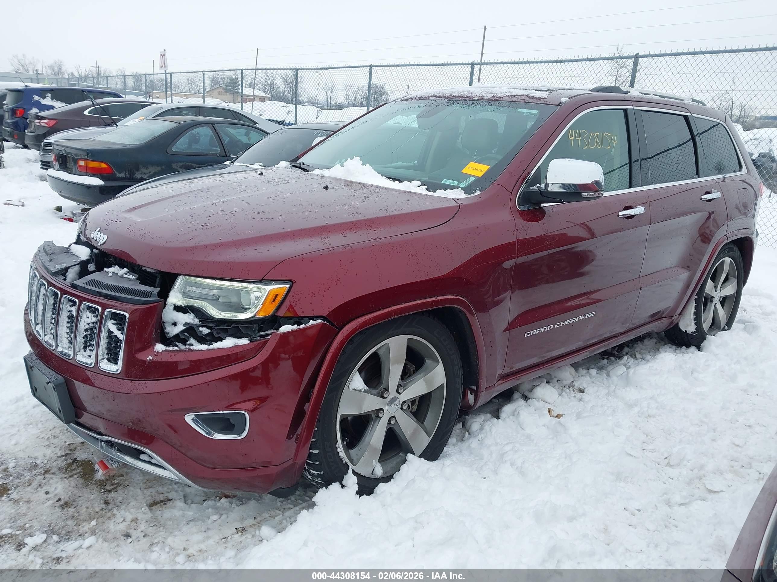 JEEP GRAND image 2