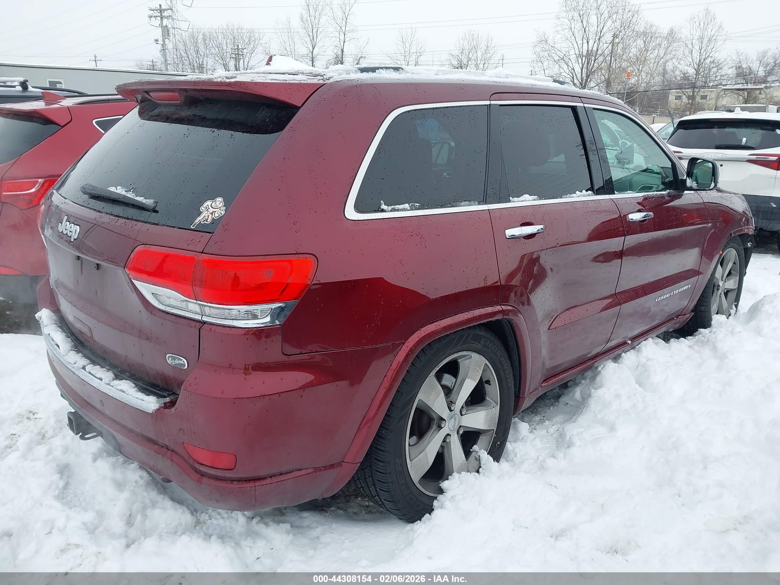 JEEP GRAND image 4