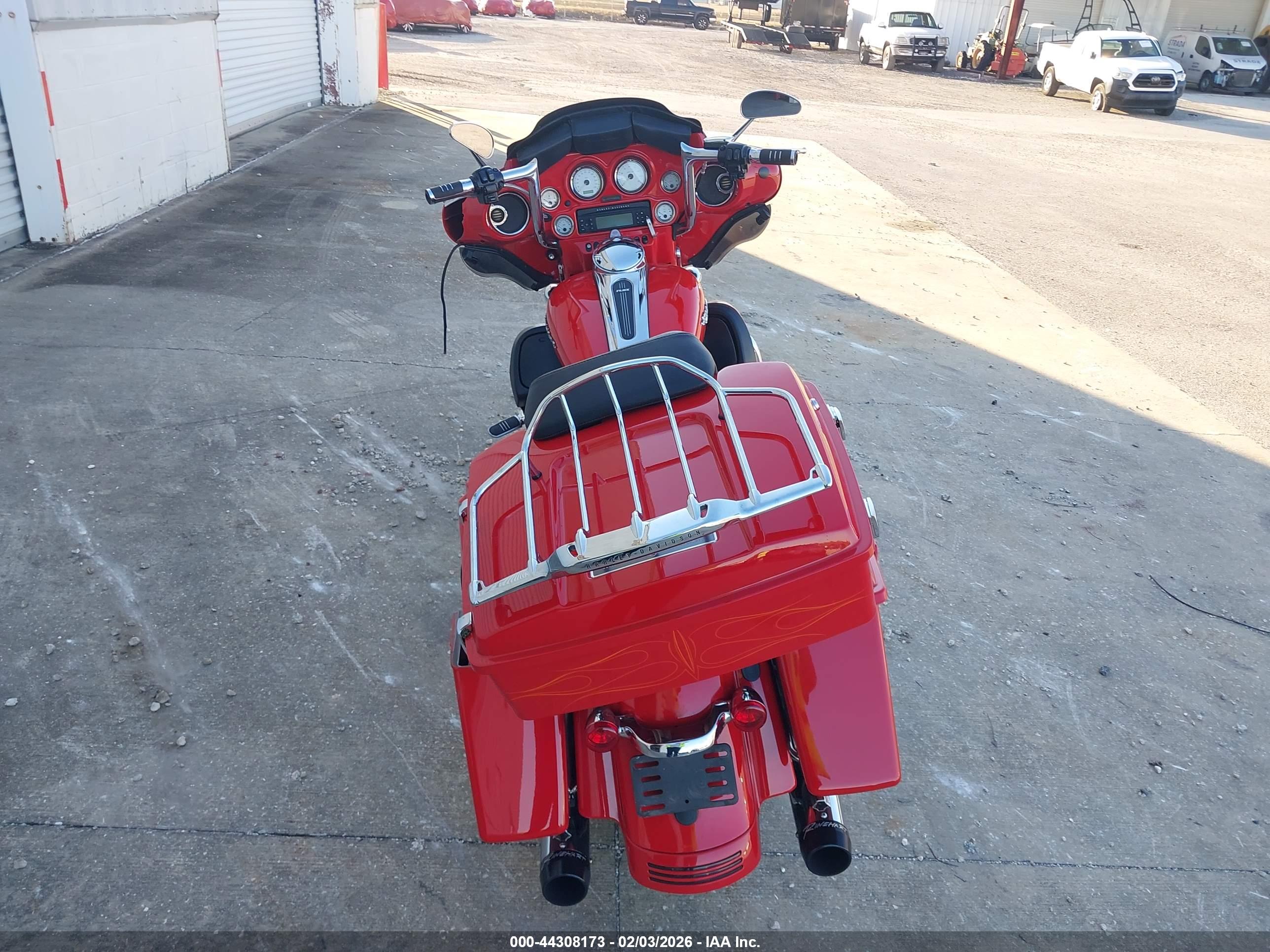 HARLEY-DAVIDSON FLHX image 6