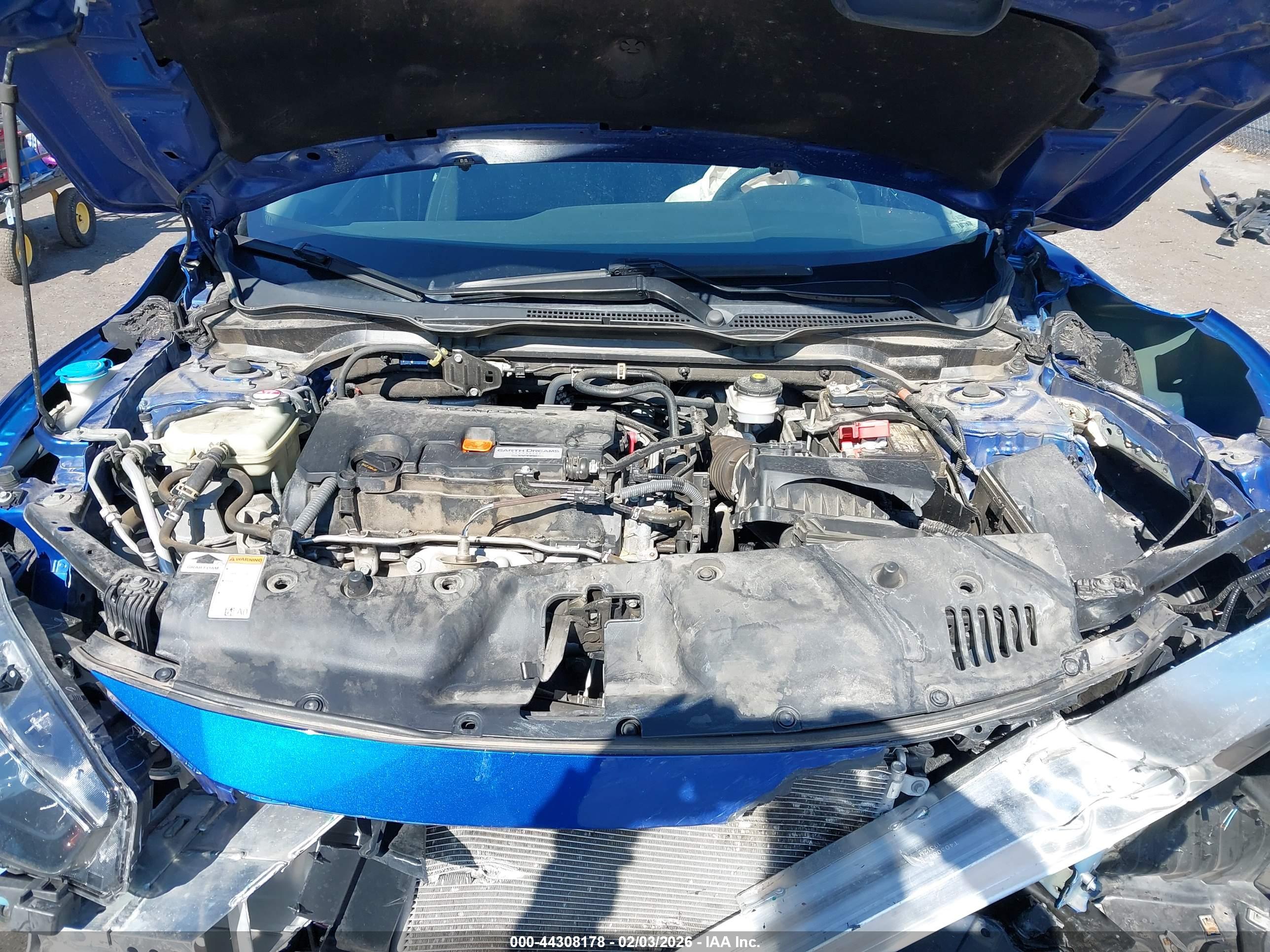 HONDA CIVIC image 10