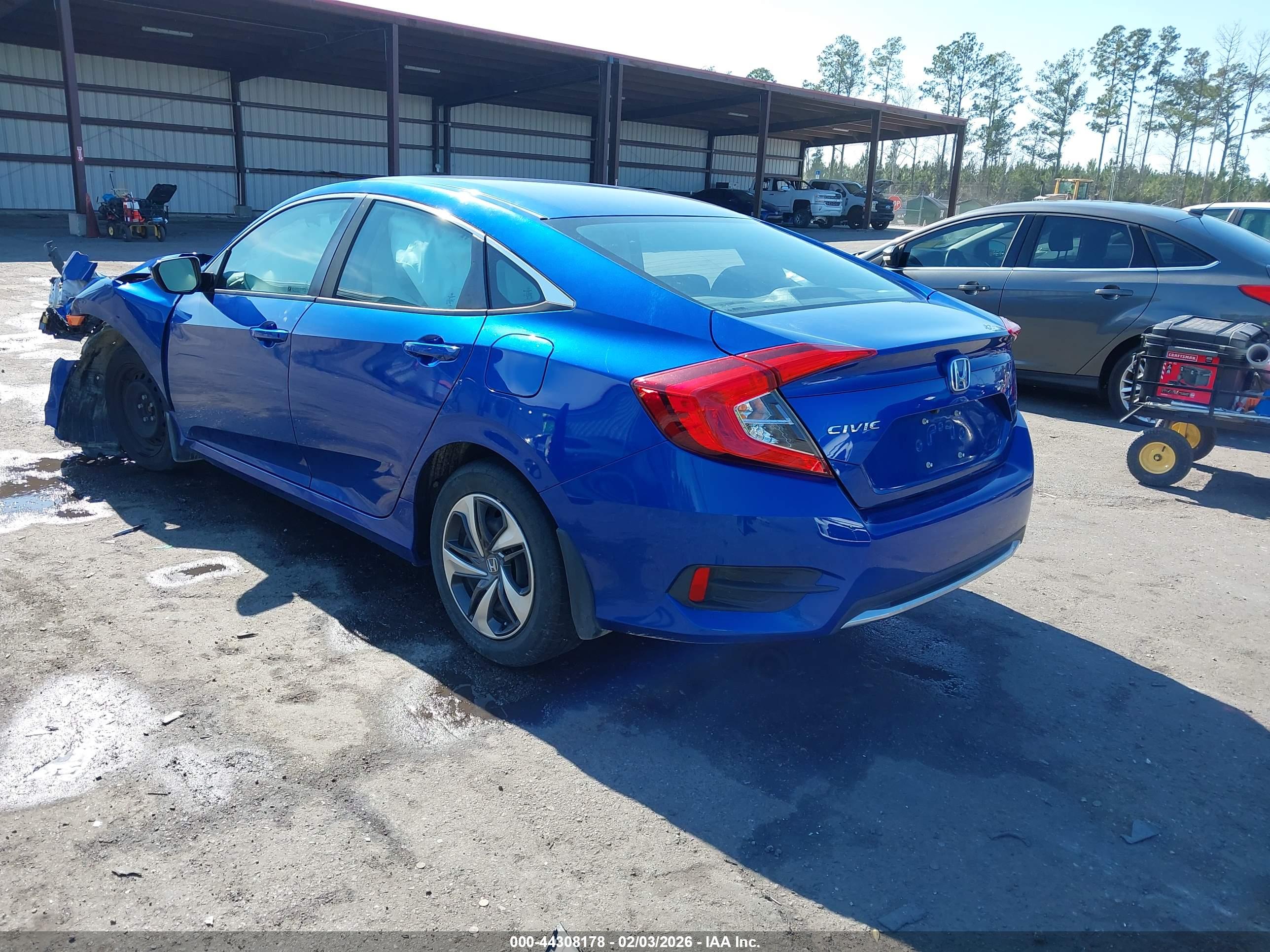 HONDA CIVIC image 3