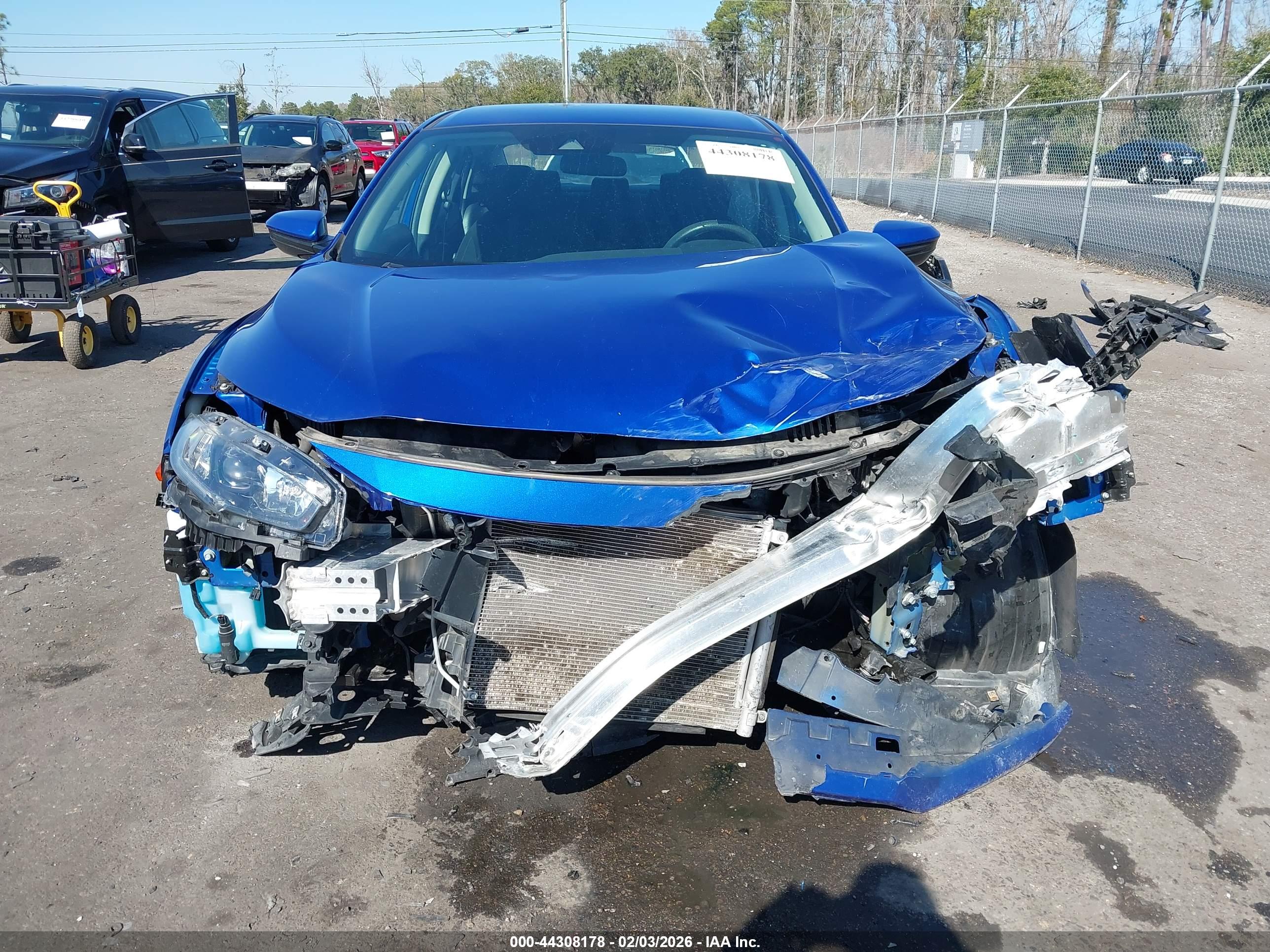 HONDA CIVIC image 6
