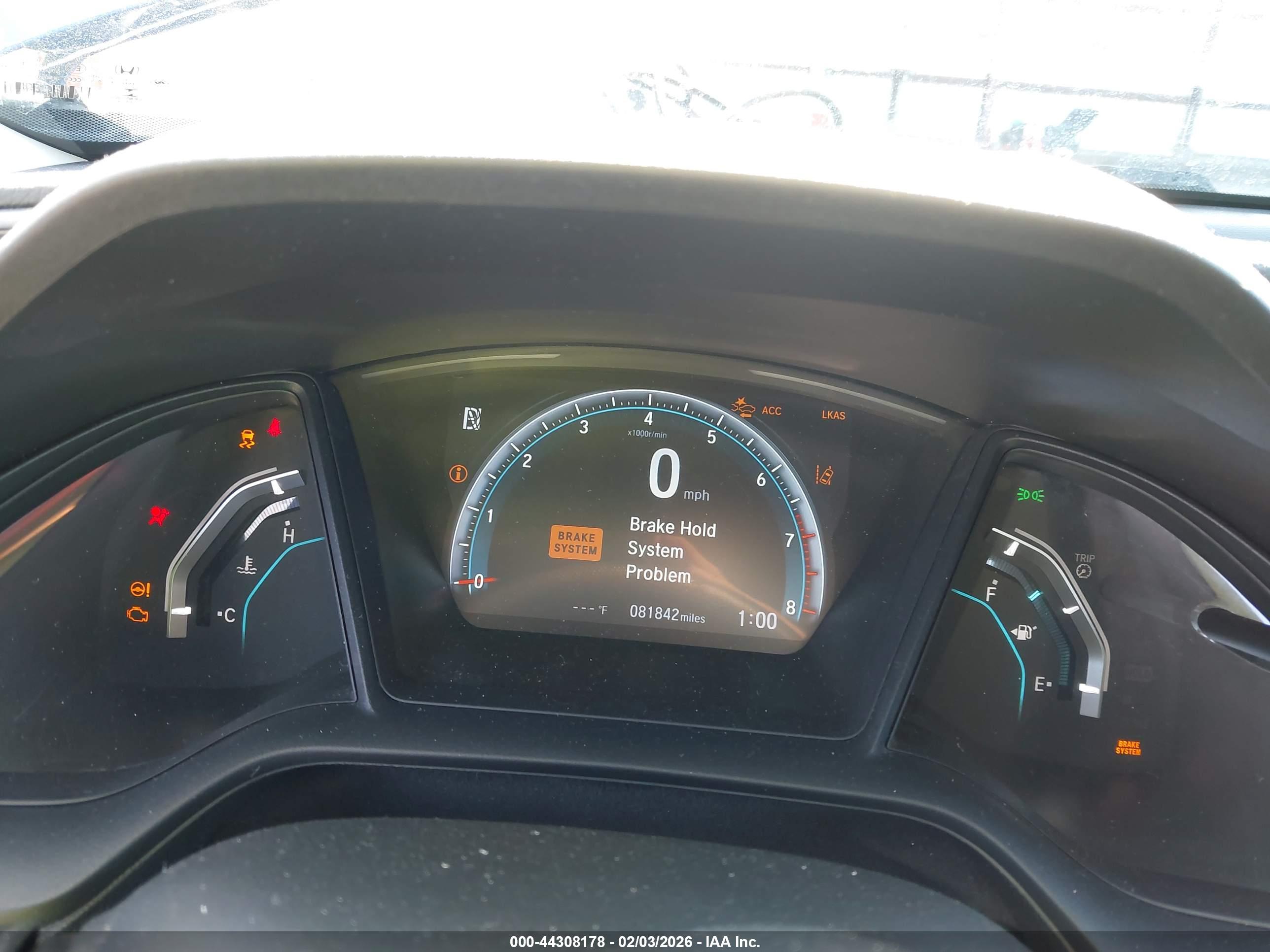 HONDA CIVIC image 7