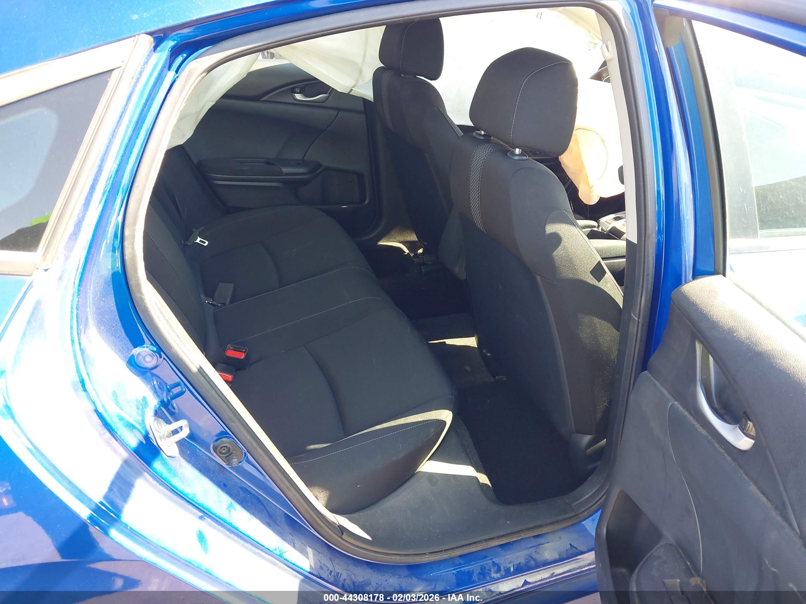 HONDA CIVIC image 8