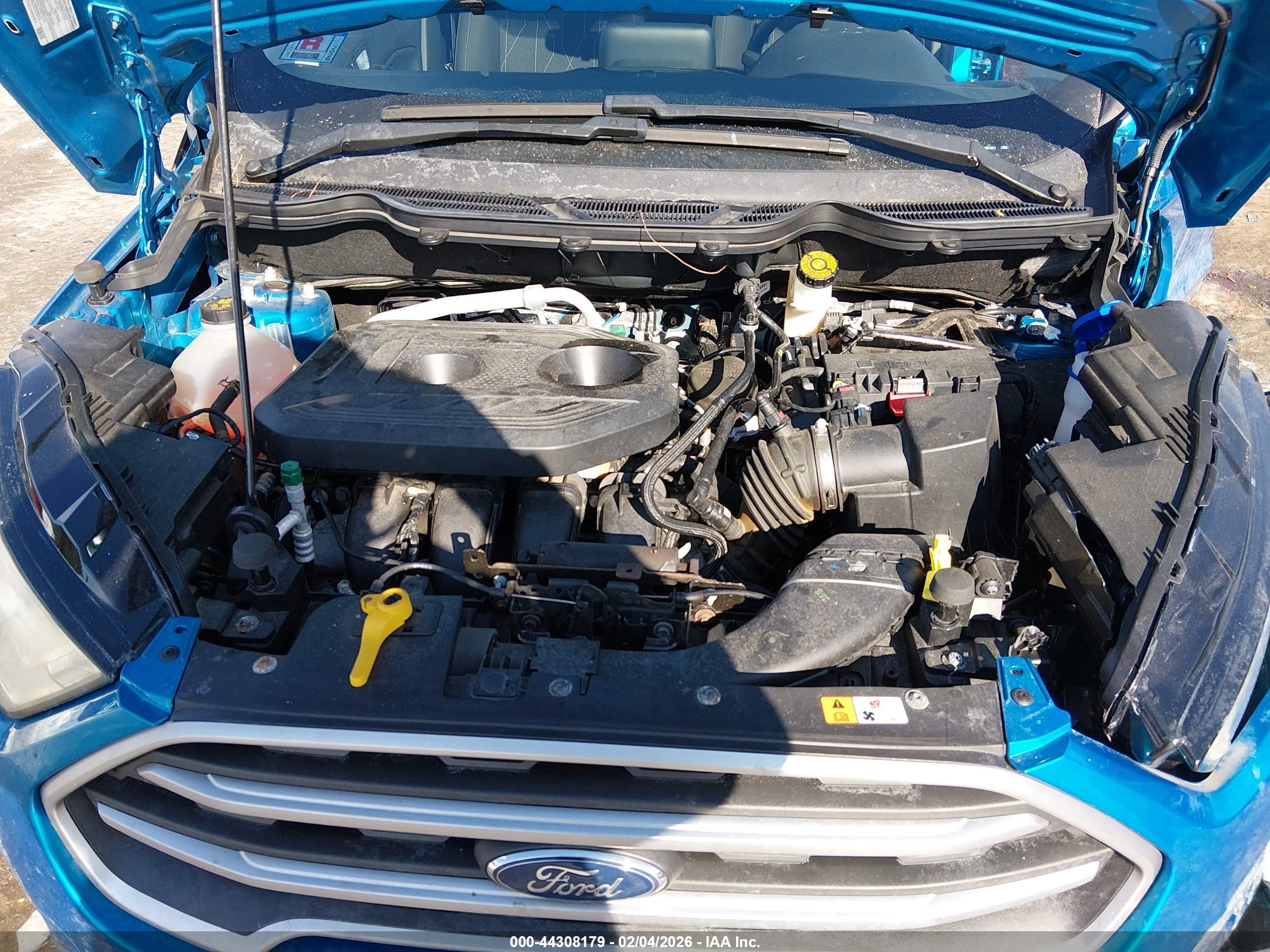 FORD ECOSPORT image 10
