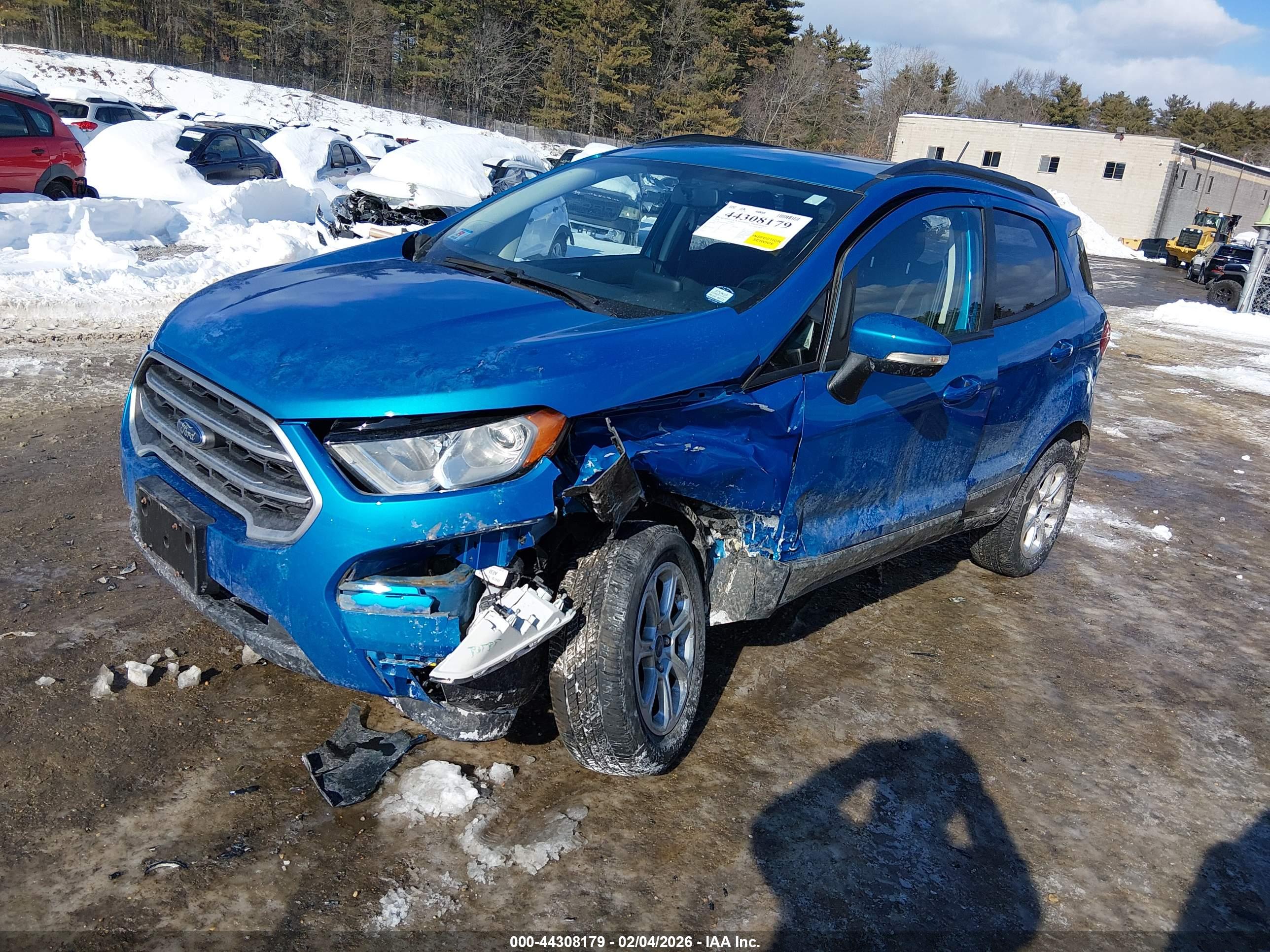 FORD ECOSPORT image 6