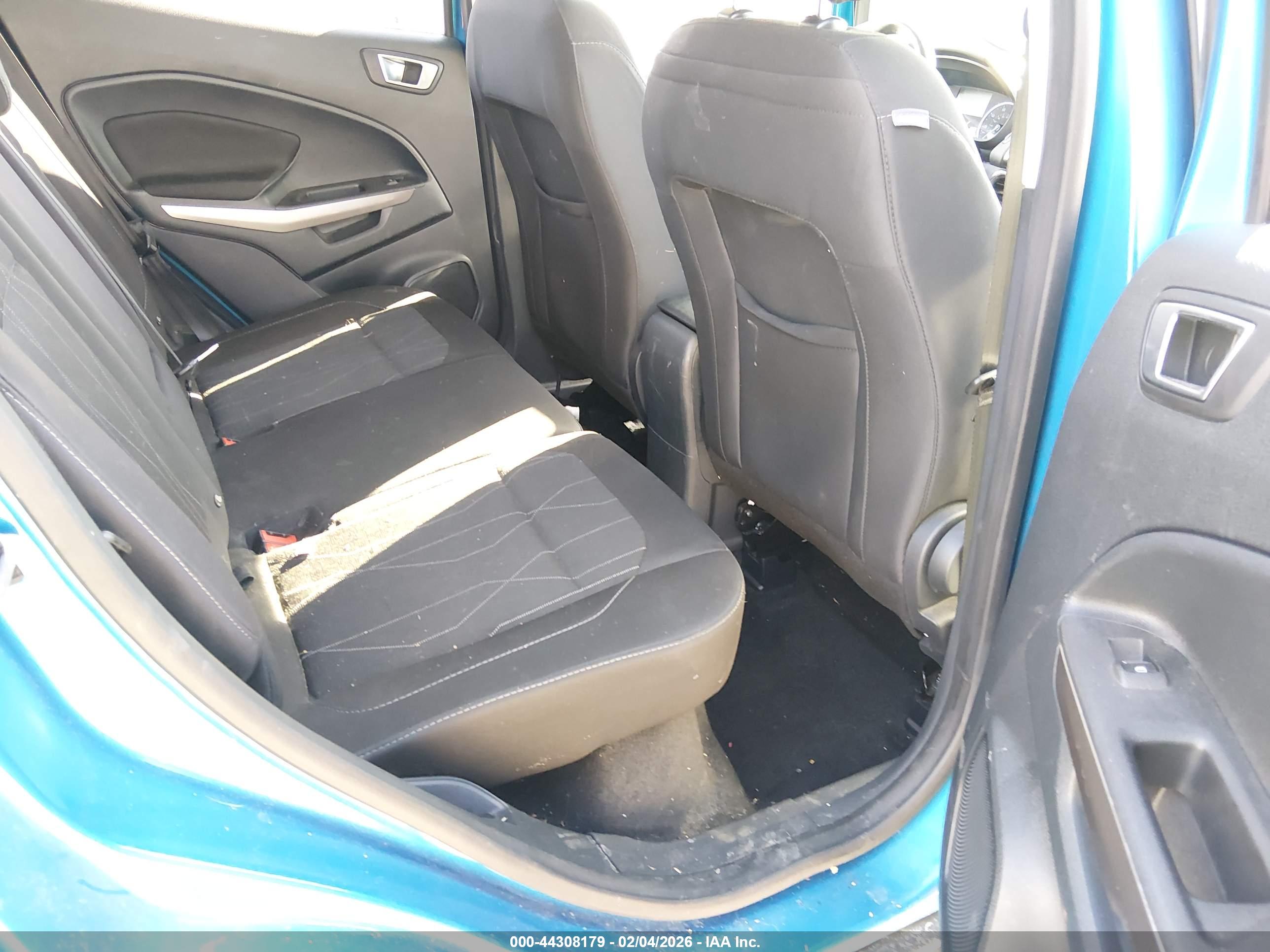 FORD ECOSPORT image 8