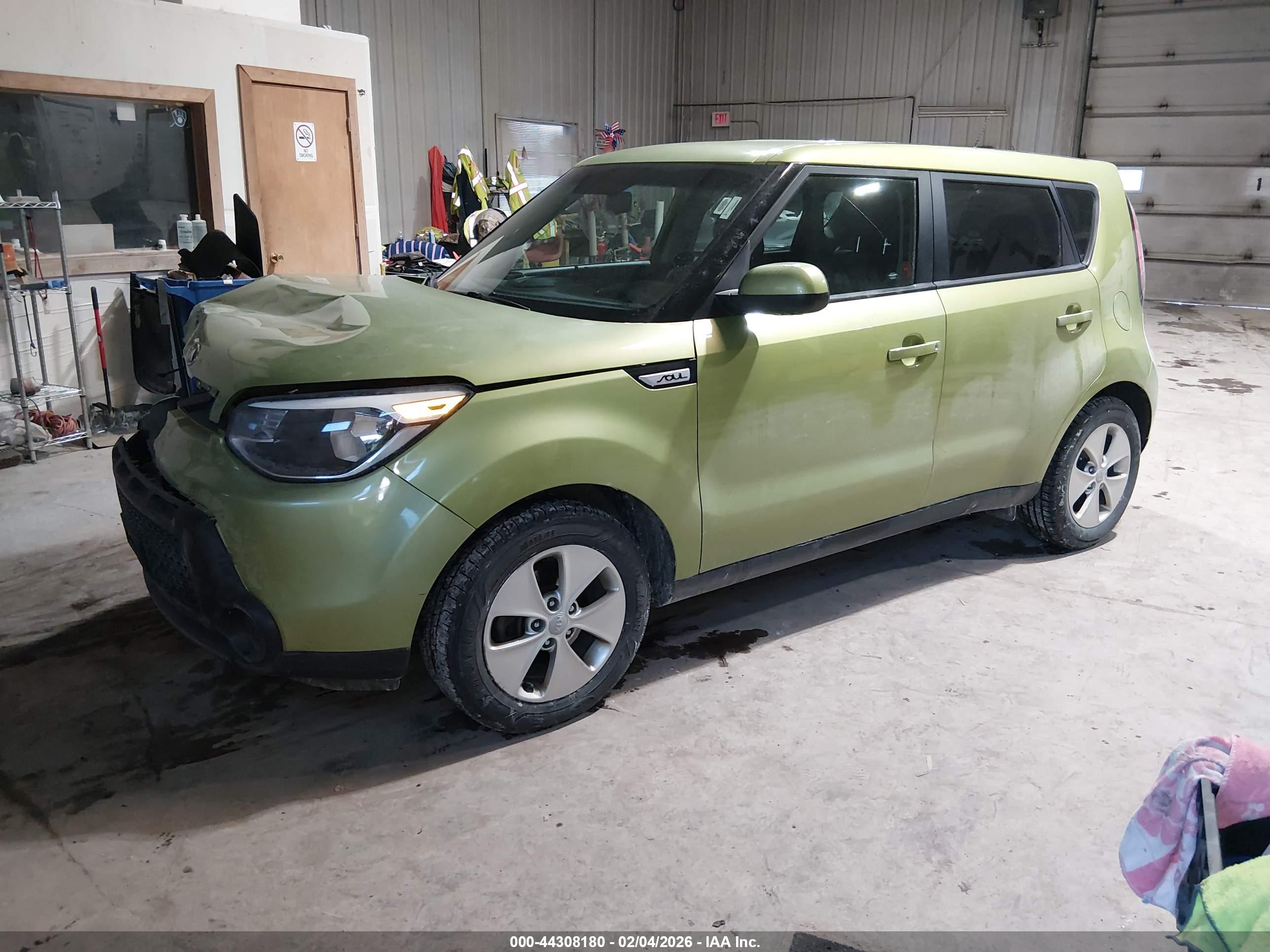 KIA SOUL image 2