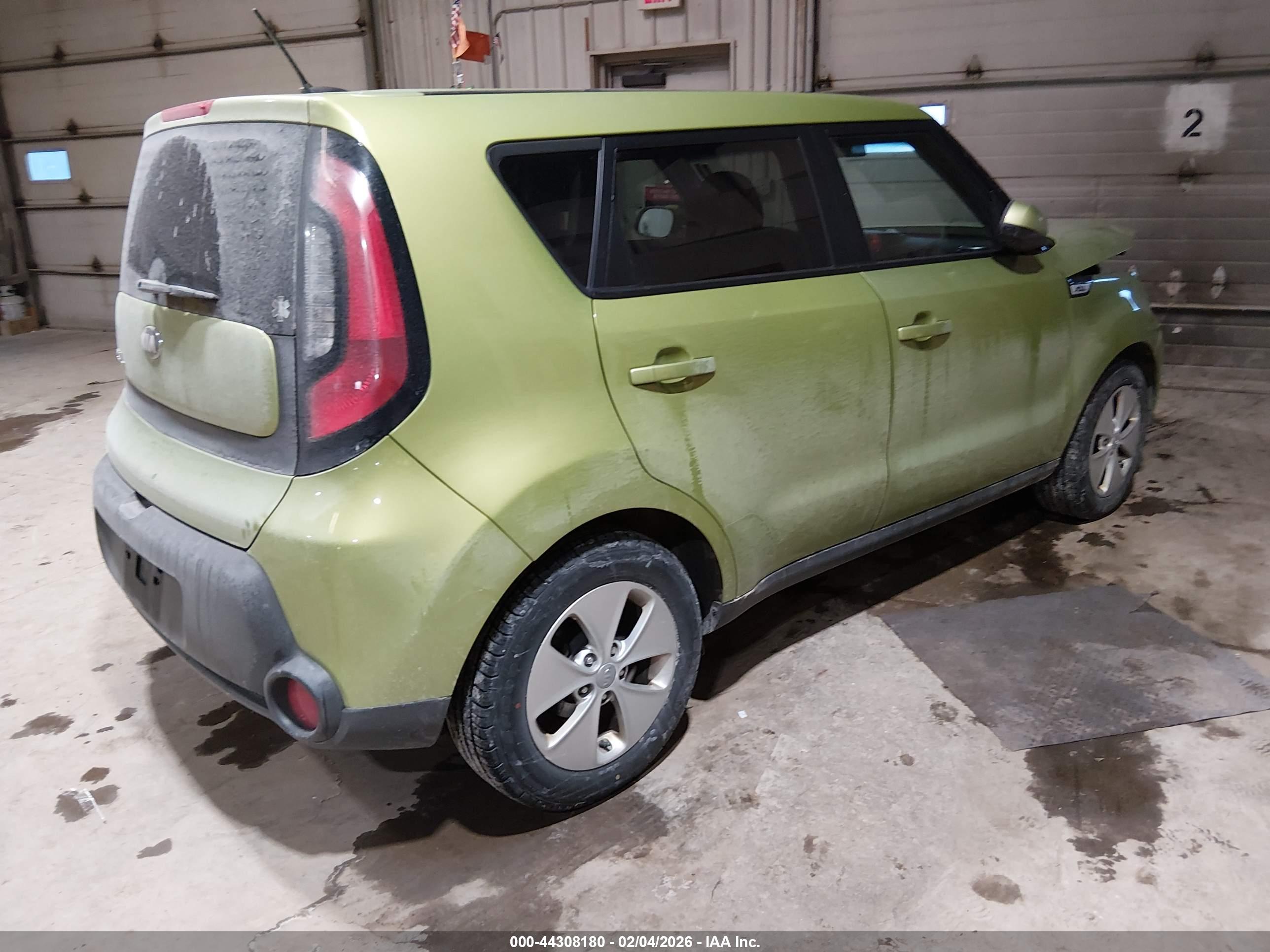 KIA SOUL image 4