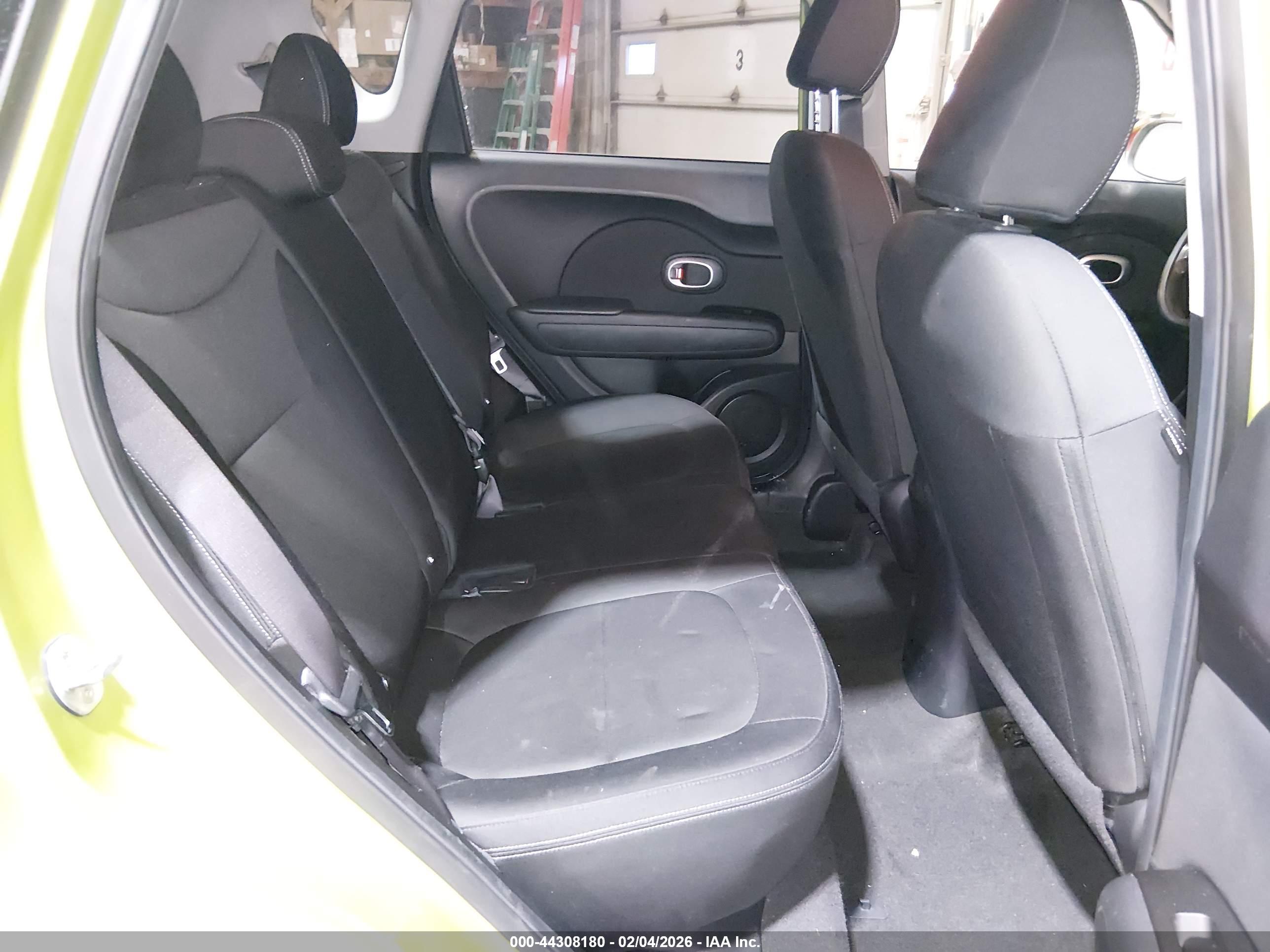 KIA SOUL image 8