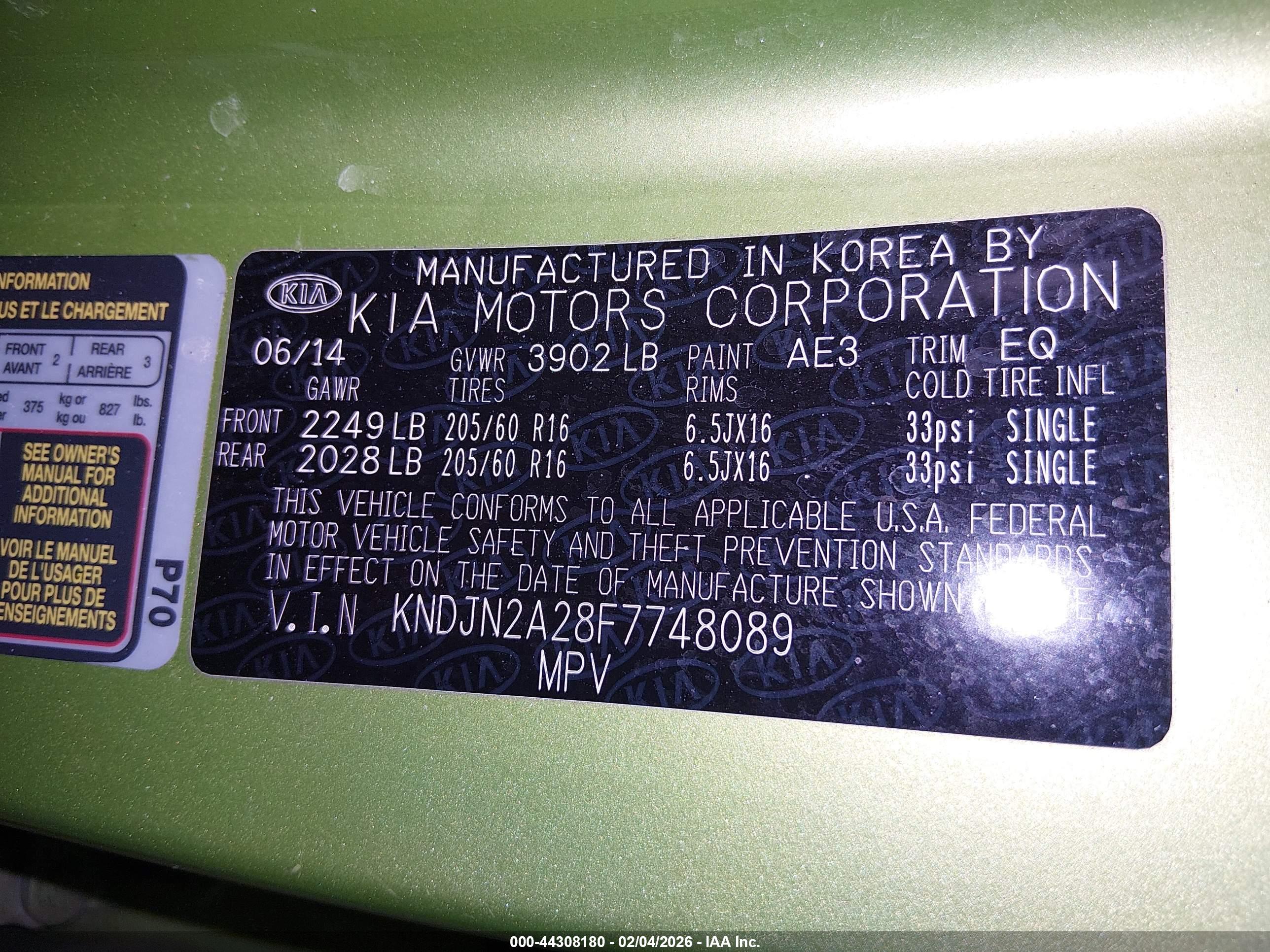 KIA SOUL image 9