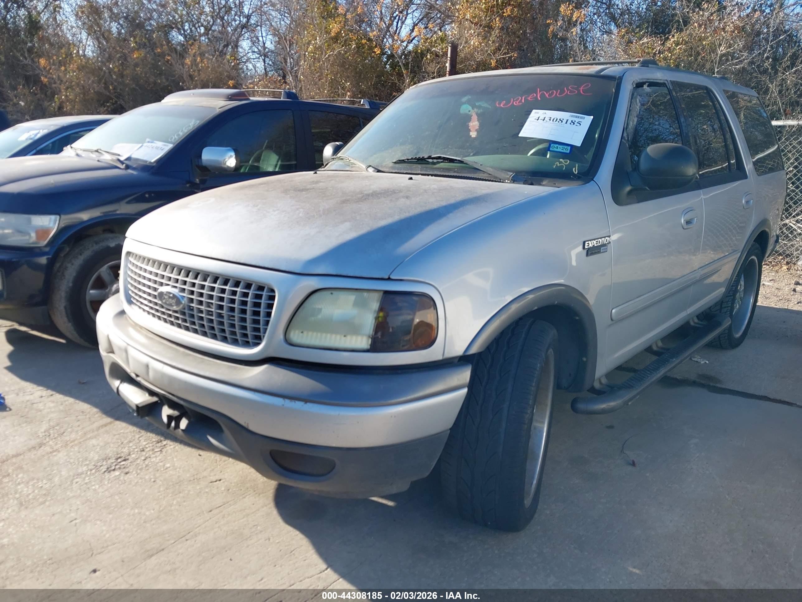 FORD EXPEDITION image 2