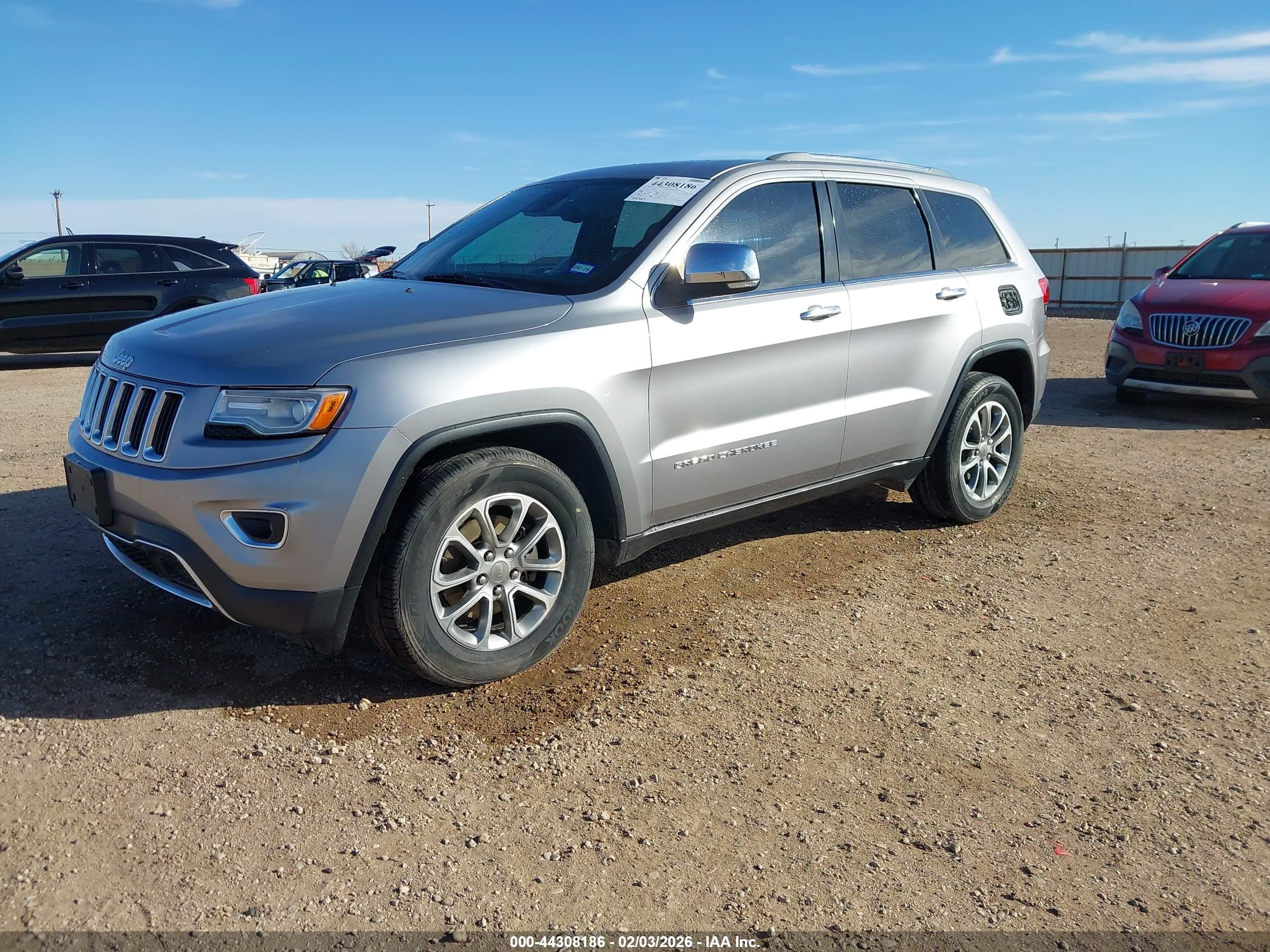 JEEP GRAND image 2