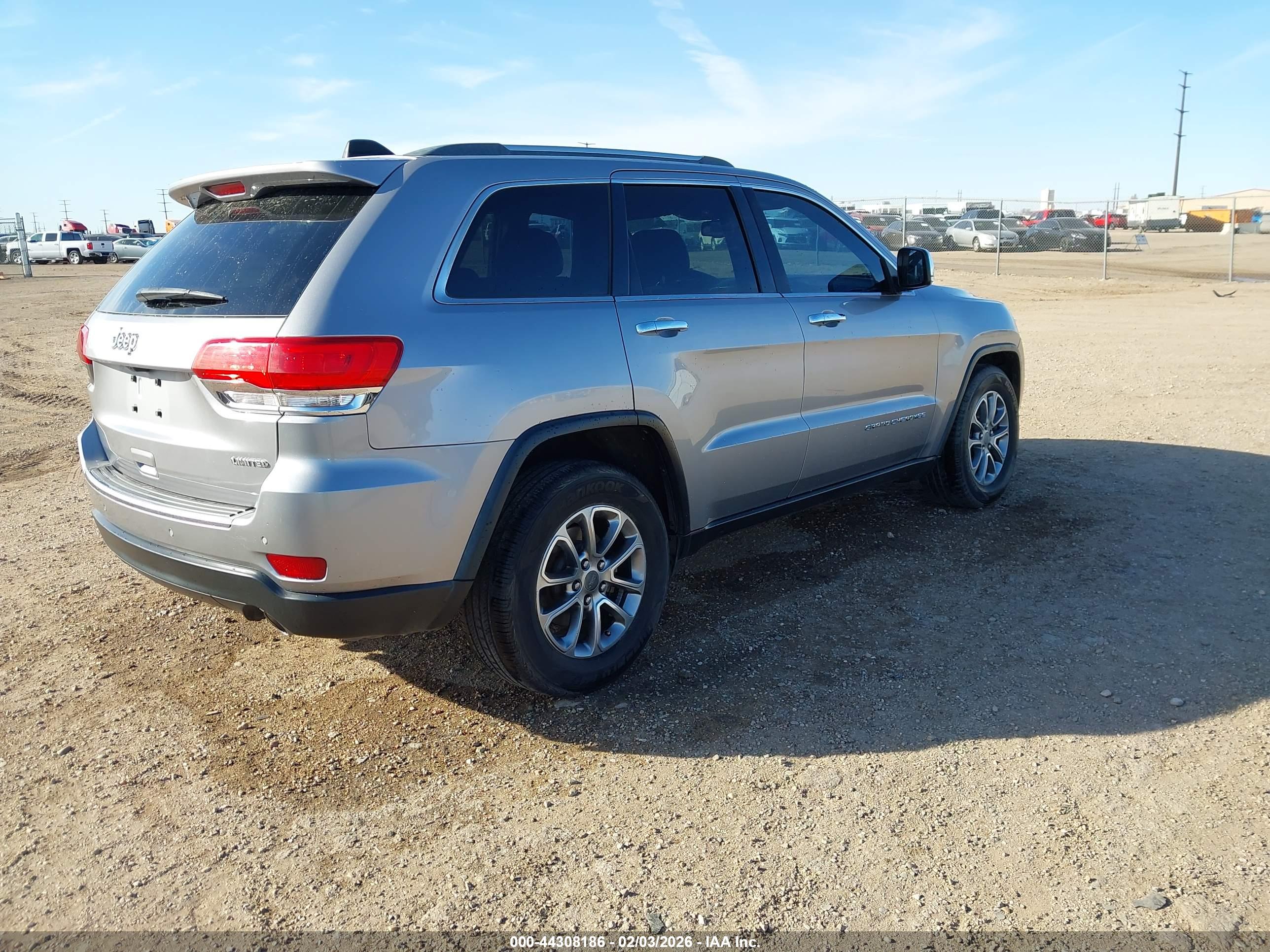 JEEP GRAND image 4