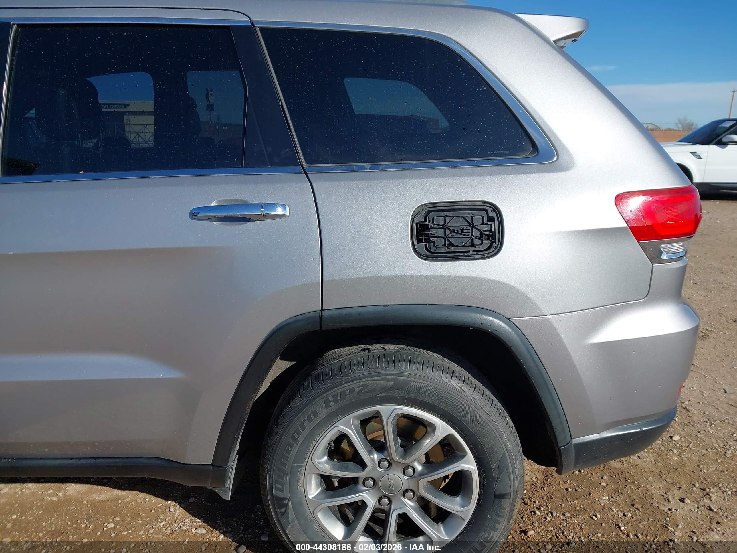 JEEP GRAND image 6