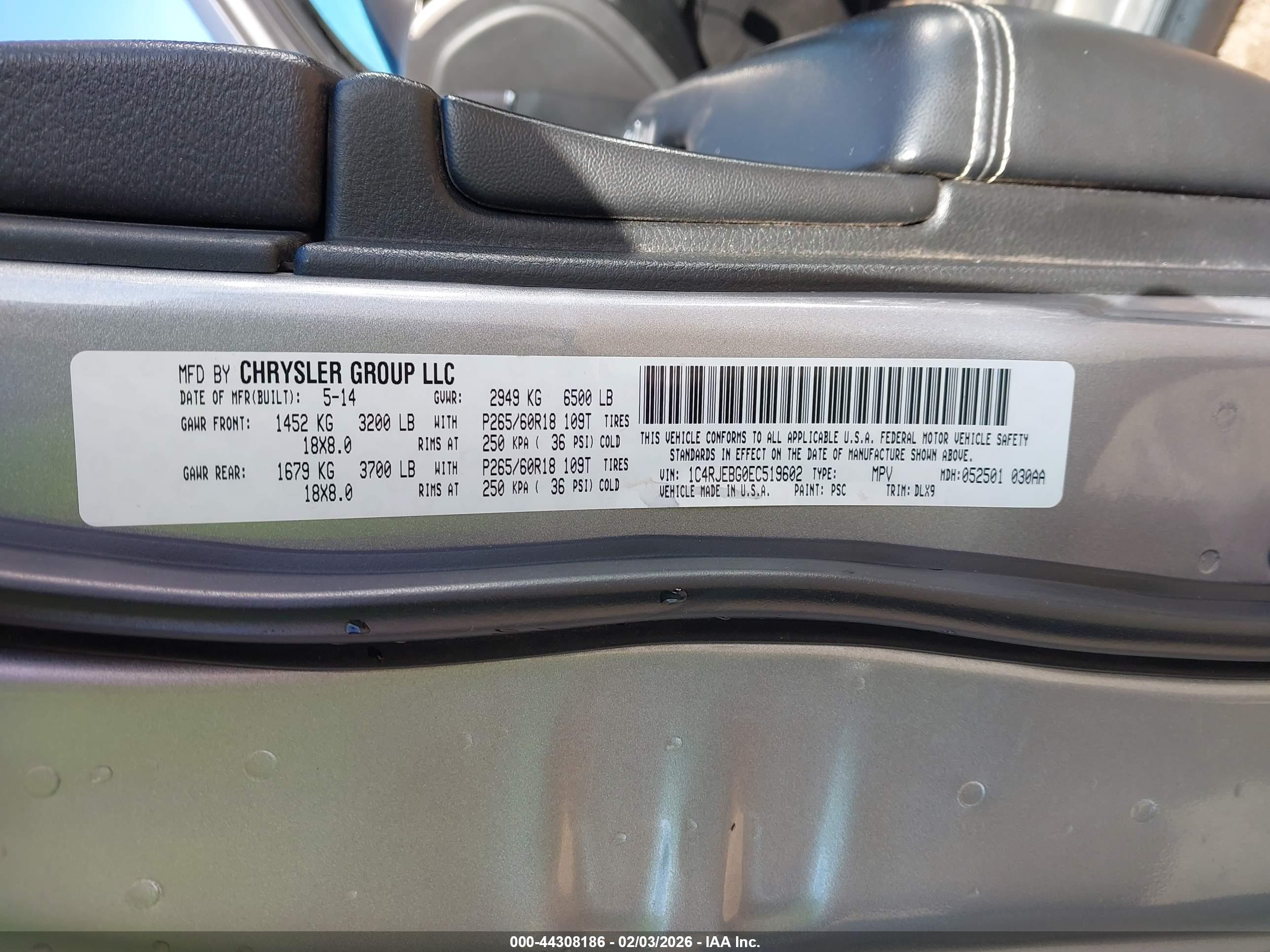 JEEP GRAND image 9