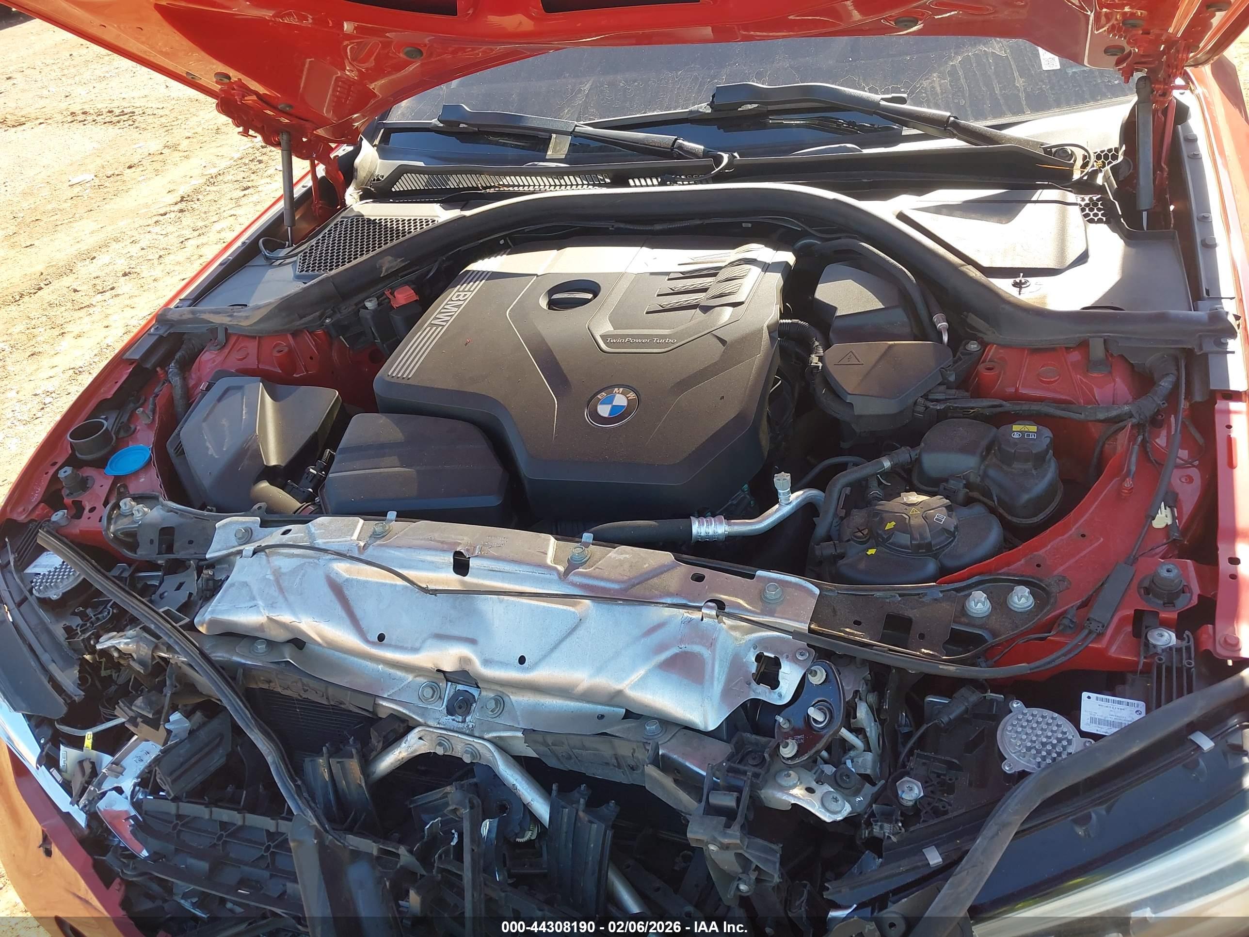 BMW 330I image 10