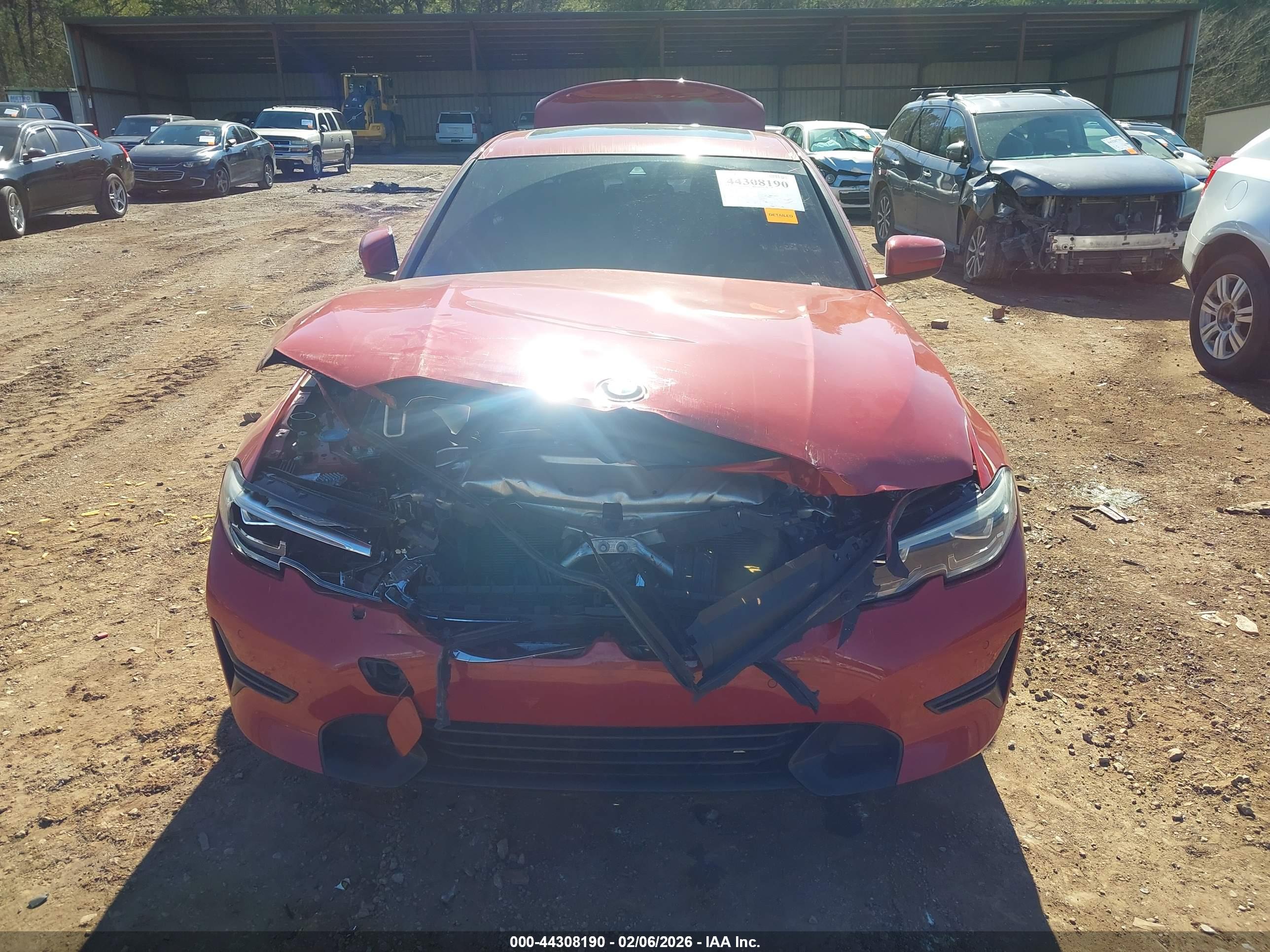 BMW 330I image 6