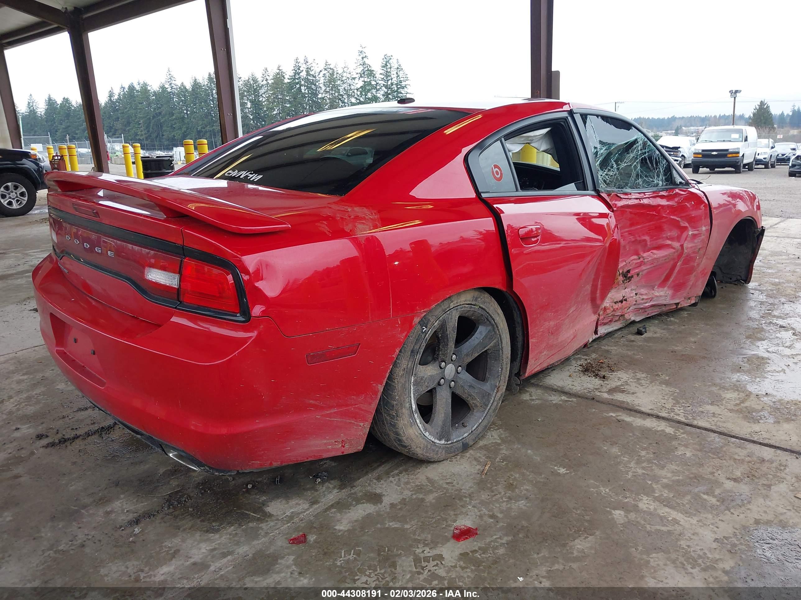 DODGE CHARGER image 4