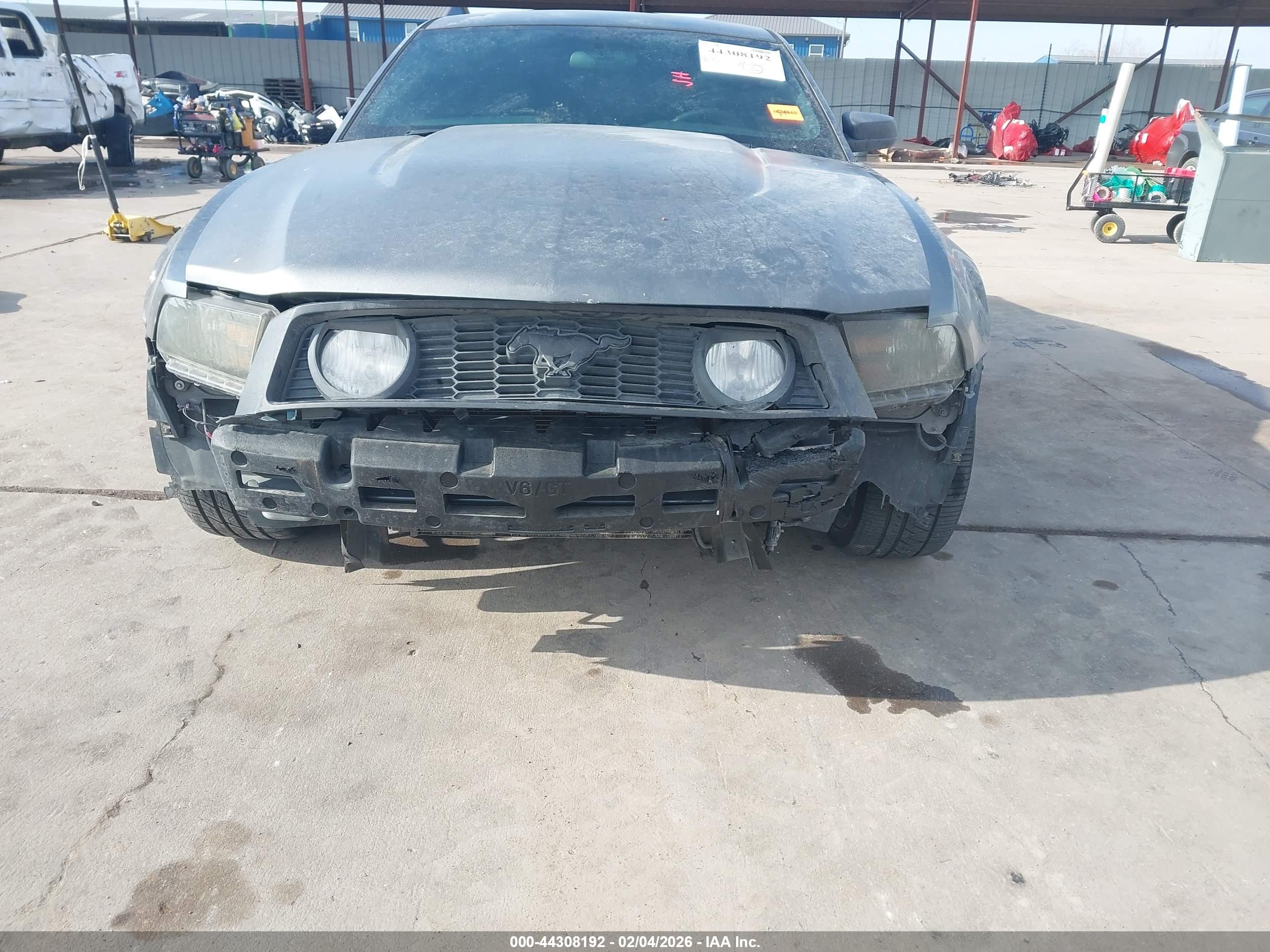 FORD MUSTANG image 6