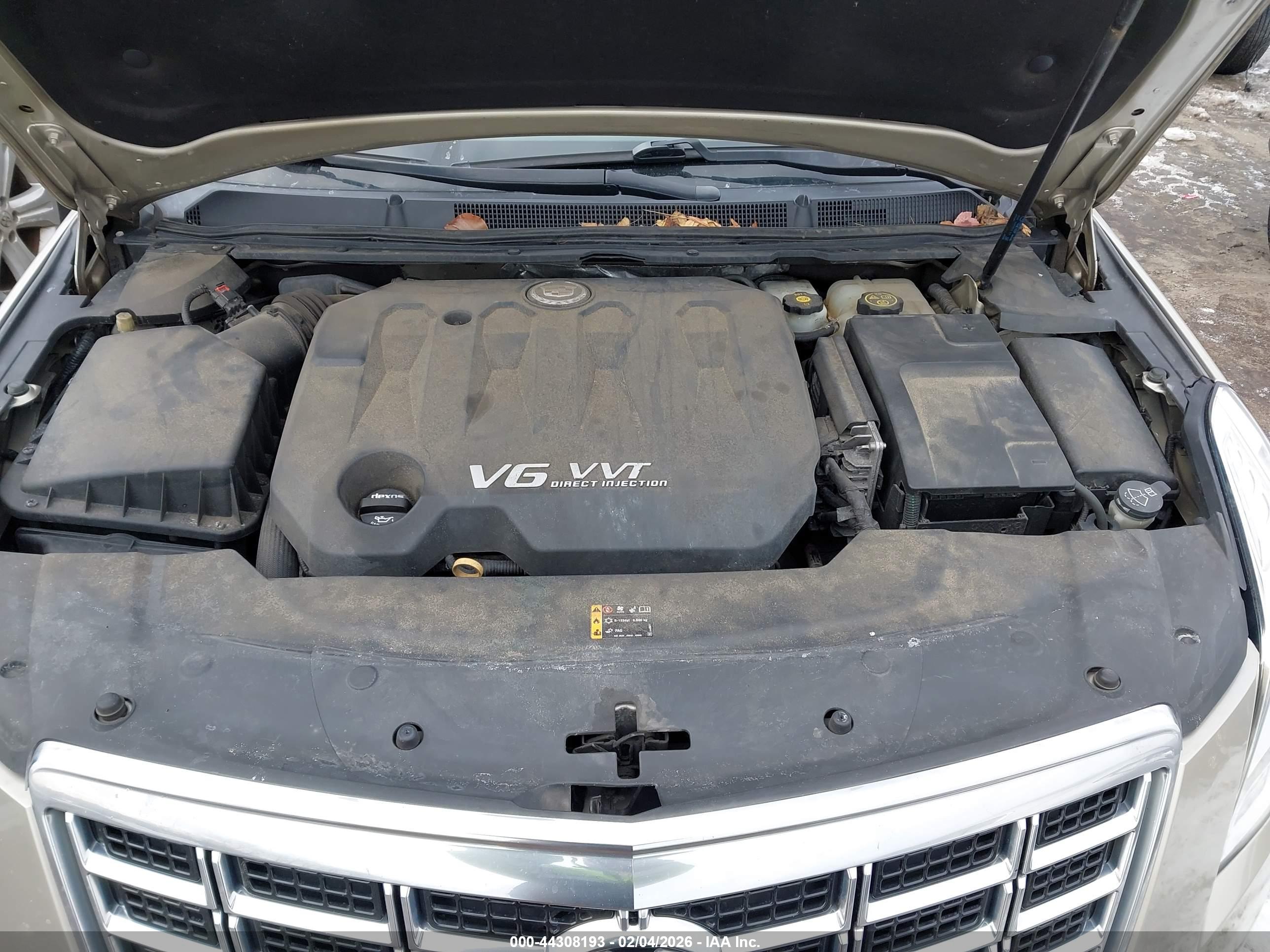 CADILLAC XTS image 10