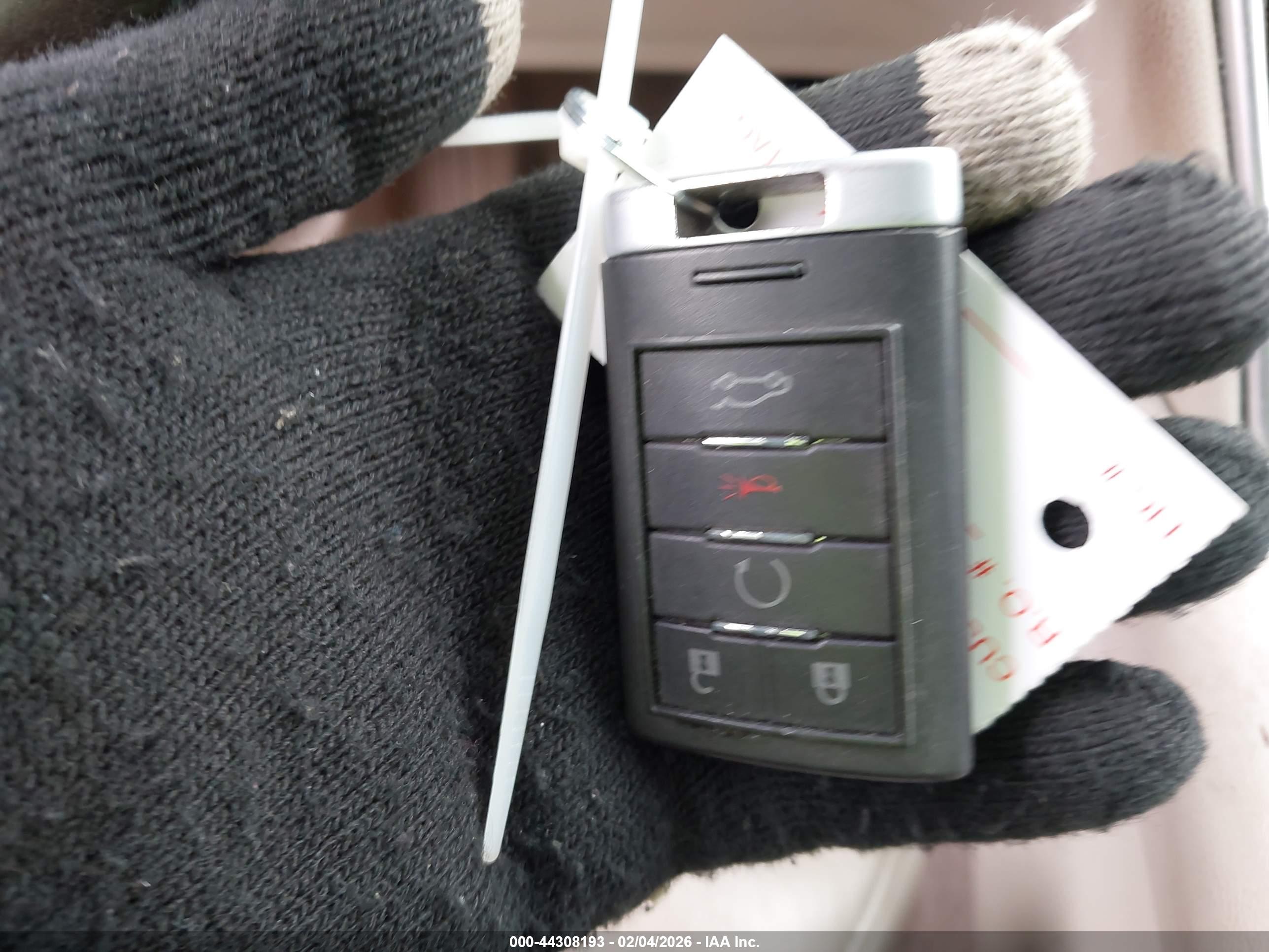 CADILLAC XTS image 11
