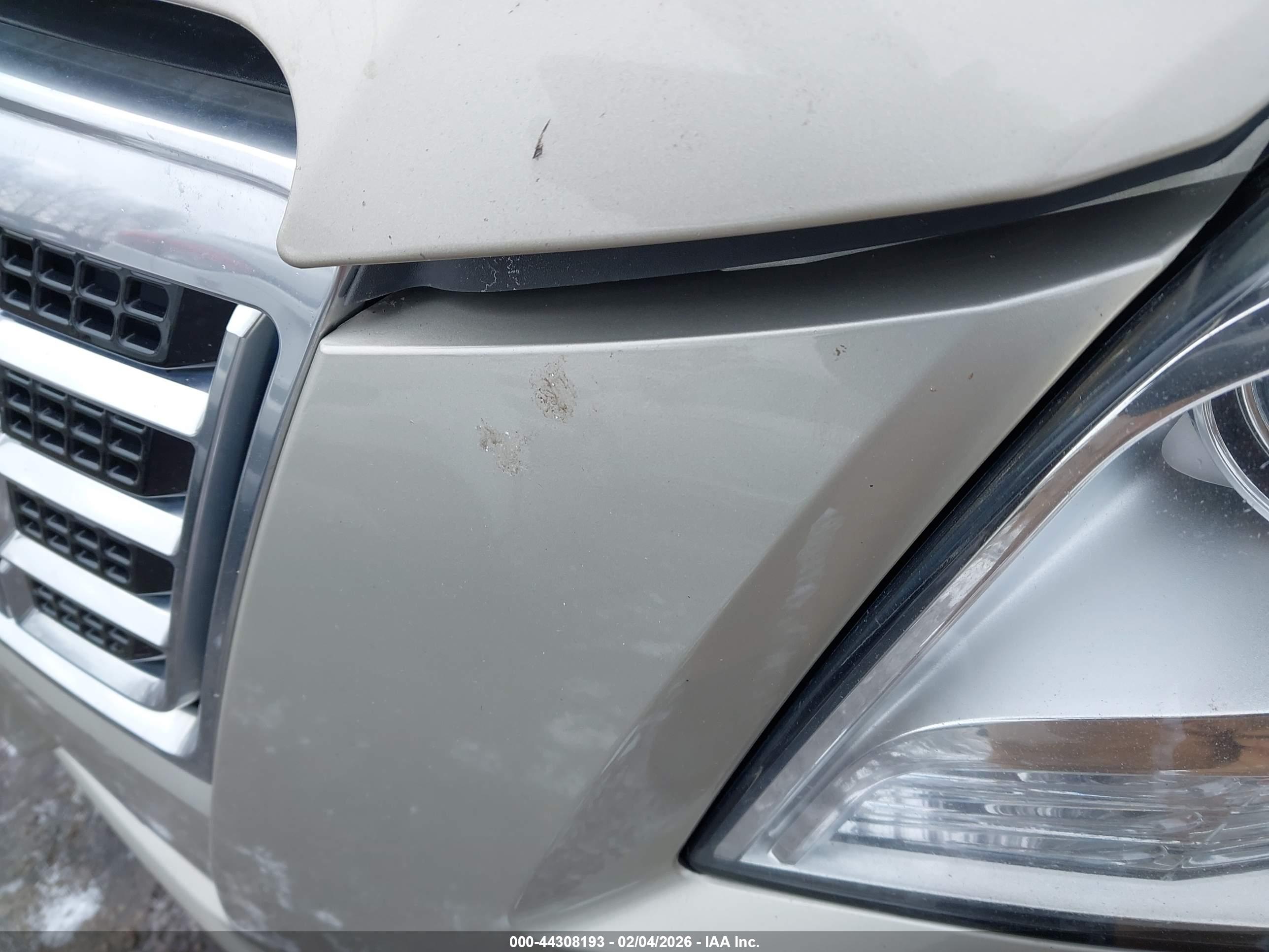 CADILLAC XTS image 6