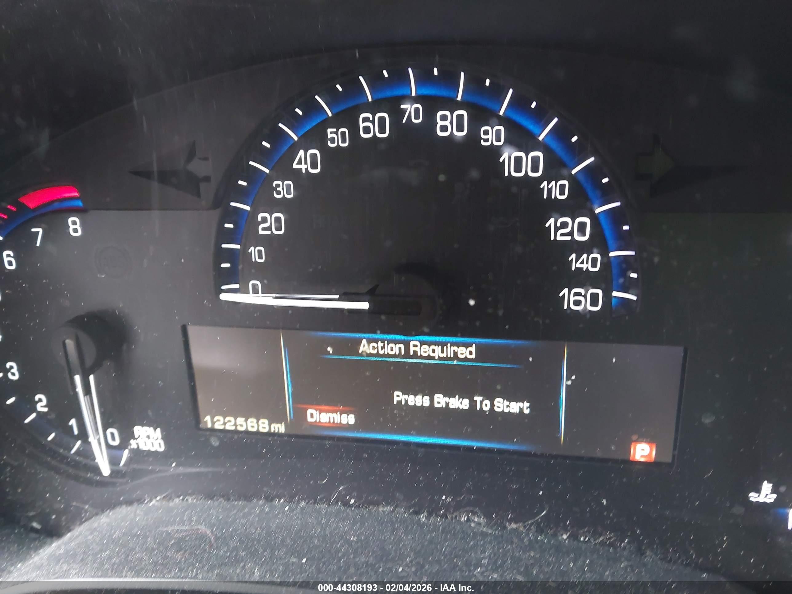 CADILLAC XTS image 7