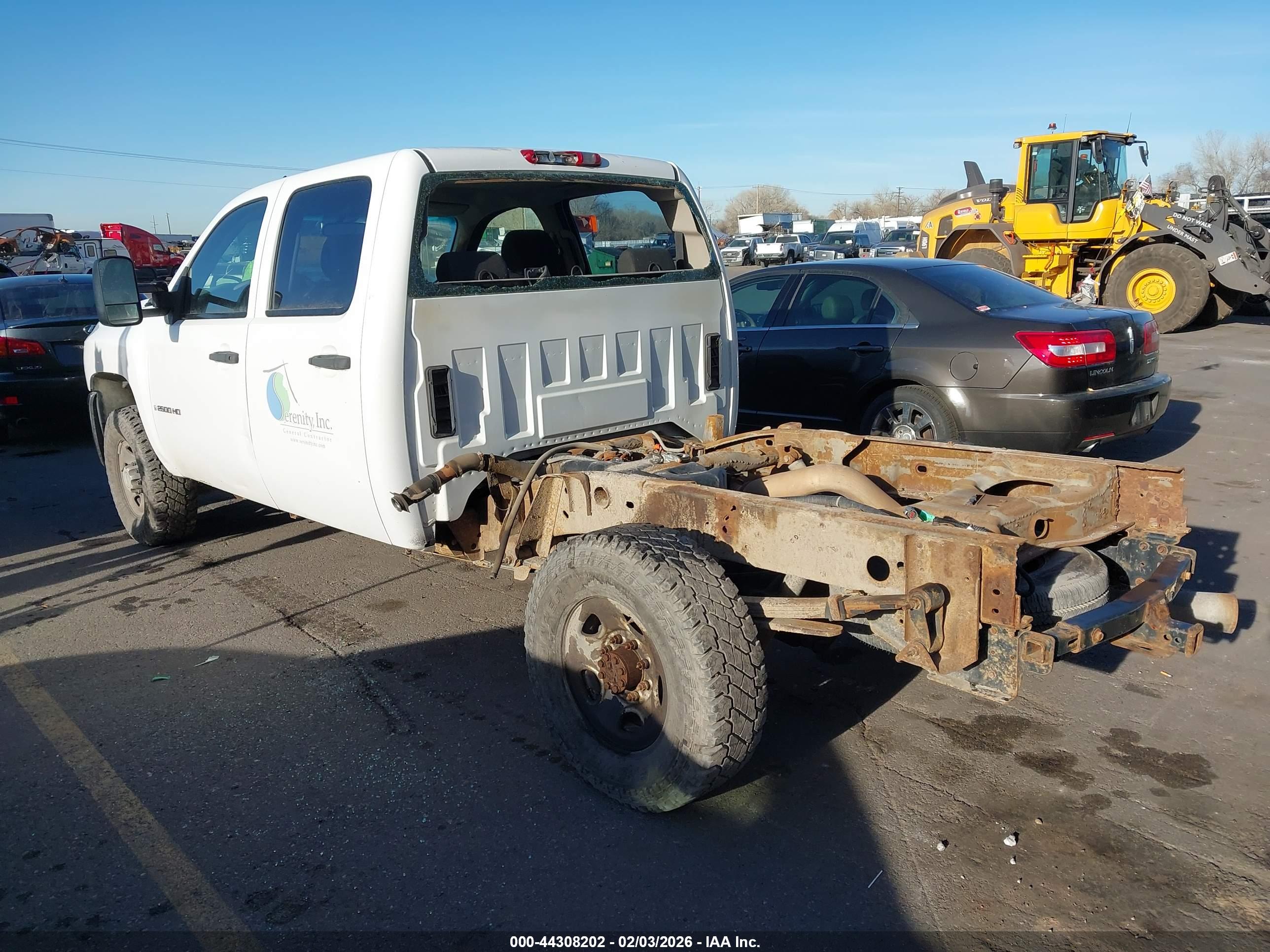 CHEVROLET SILVERADO image 3