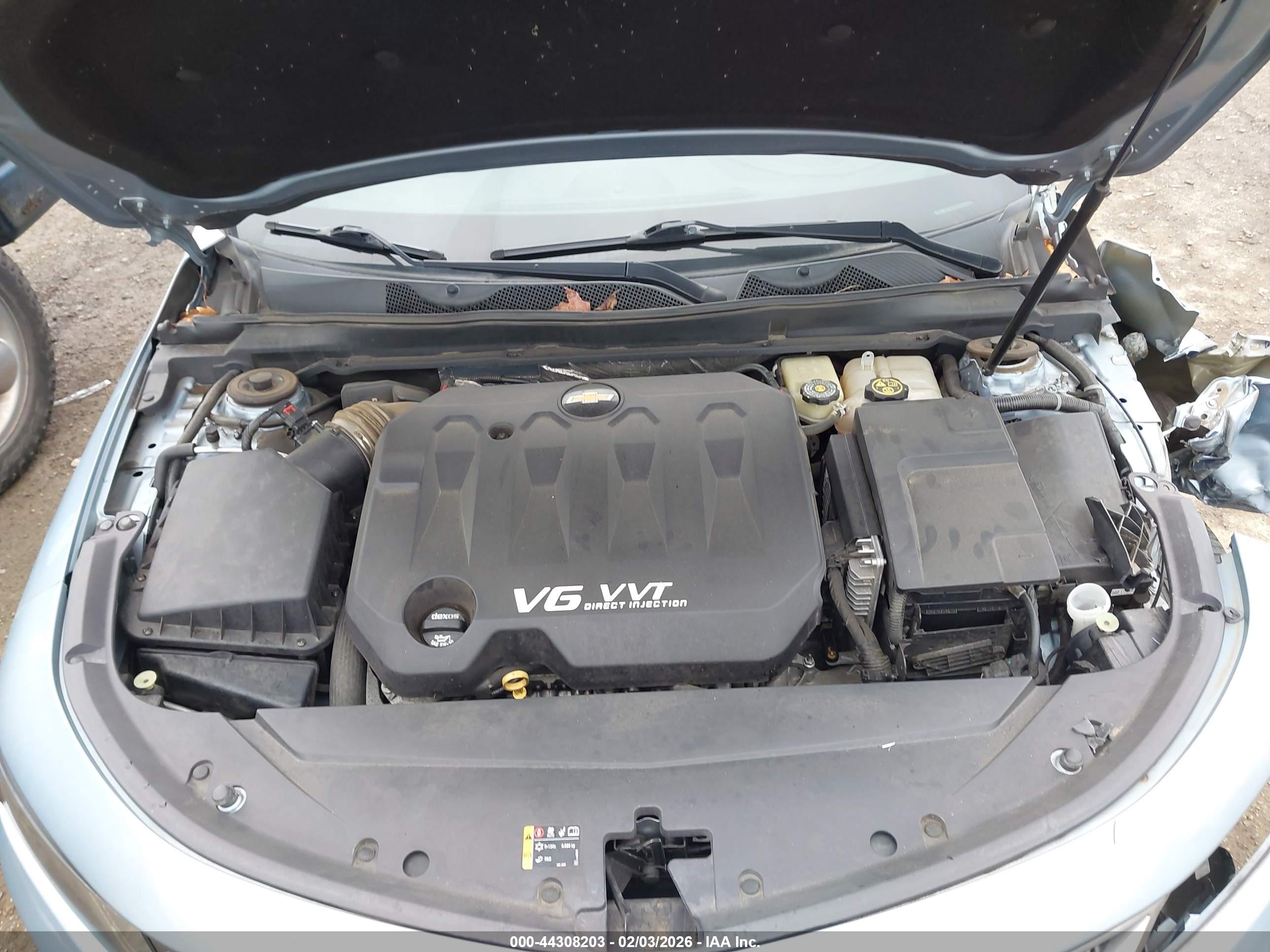 CHEVROLET IMPALA image 10