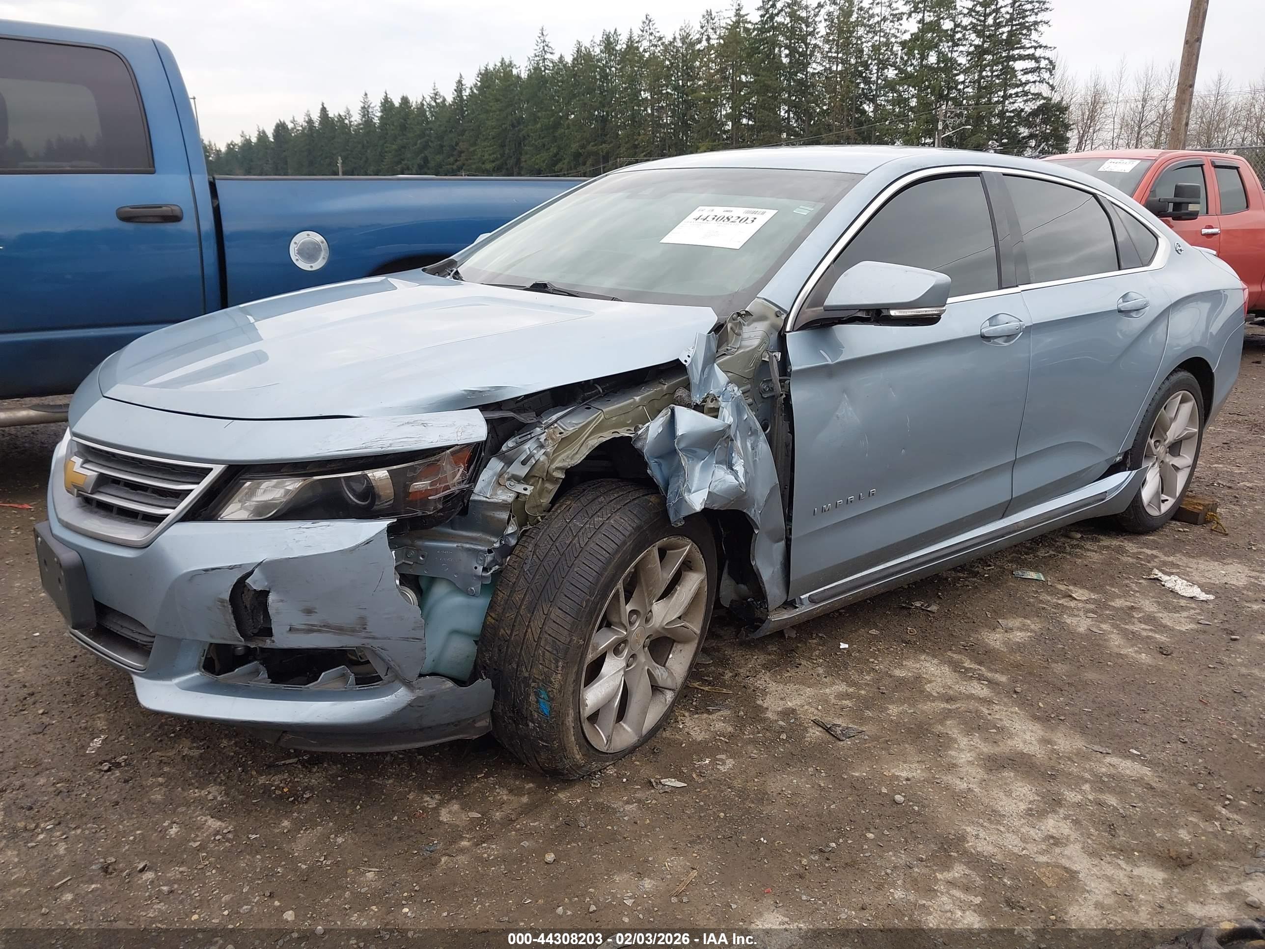 CHEVROLET IMPALA image 2