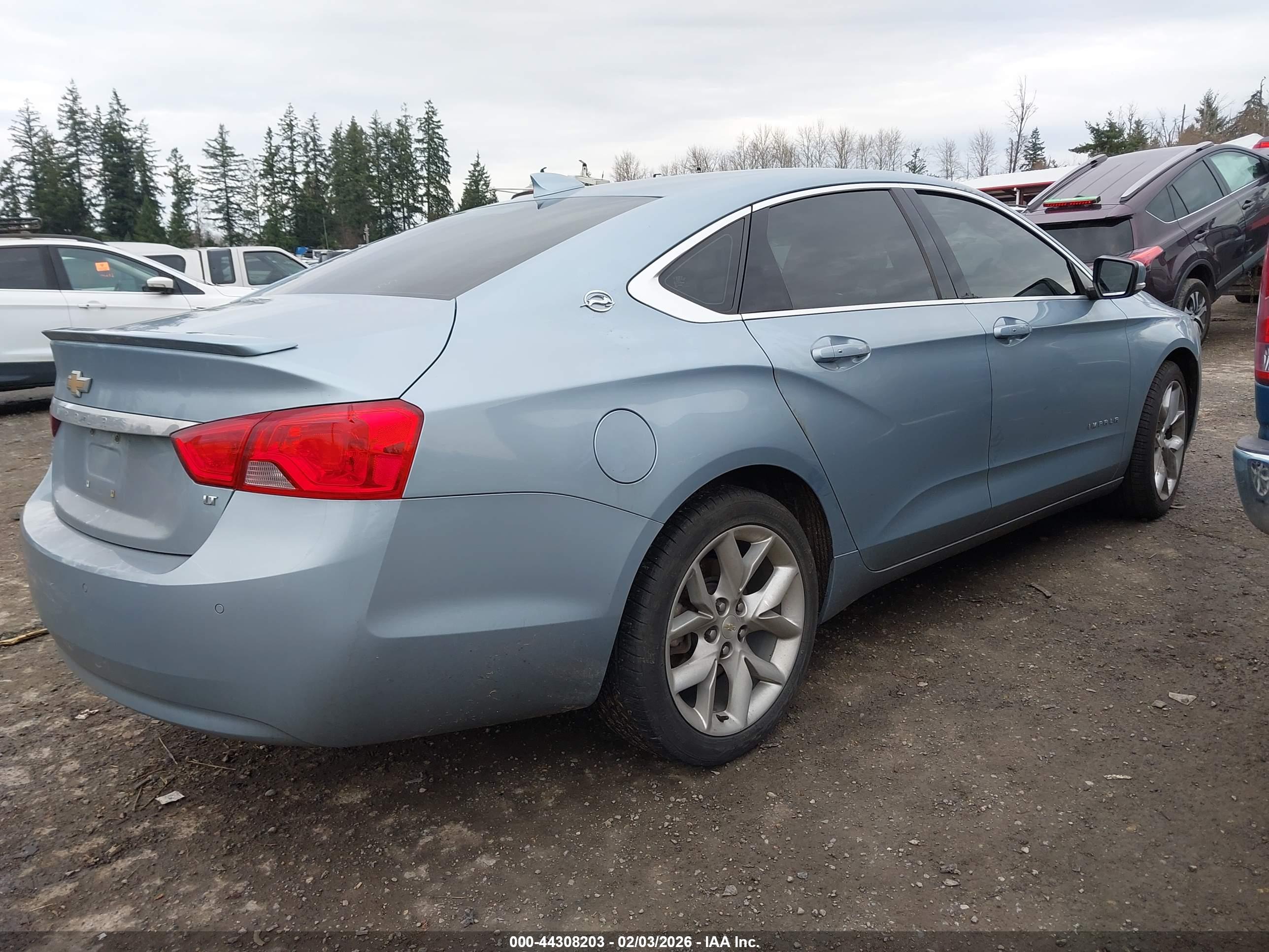 CHEVROLET IMPALA image 4