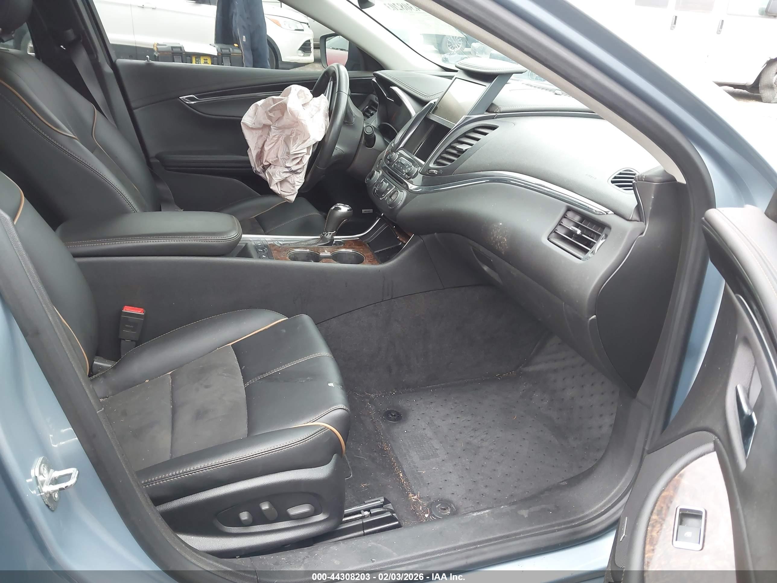 CHEVROLET IMPALA image 5
