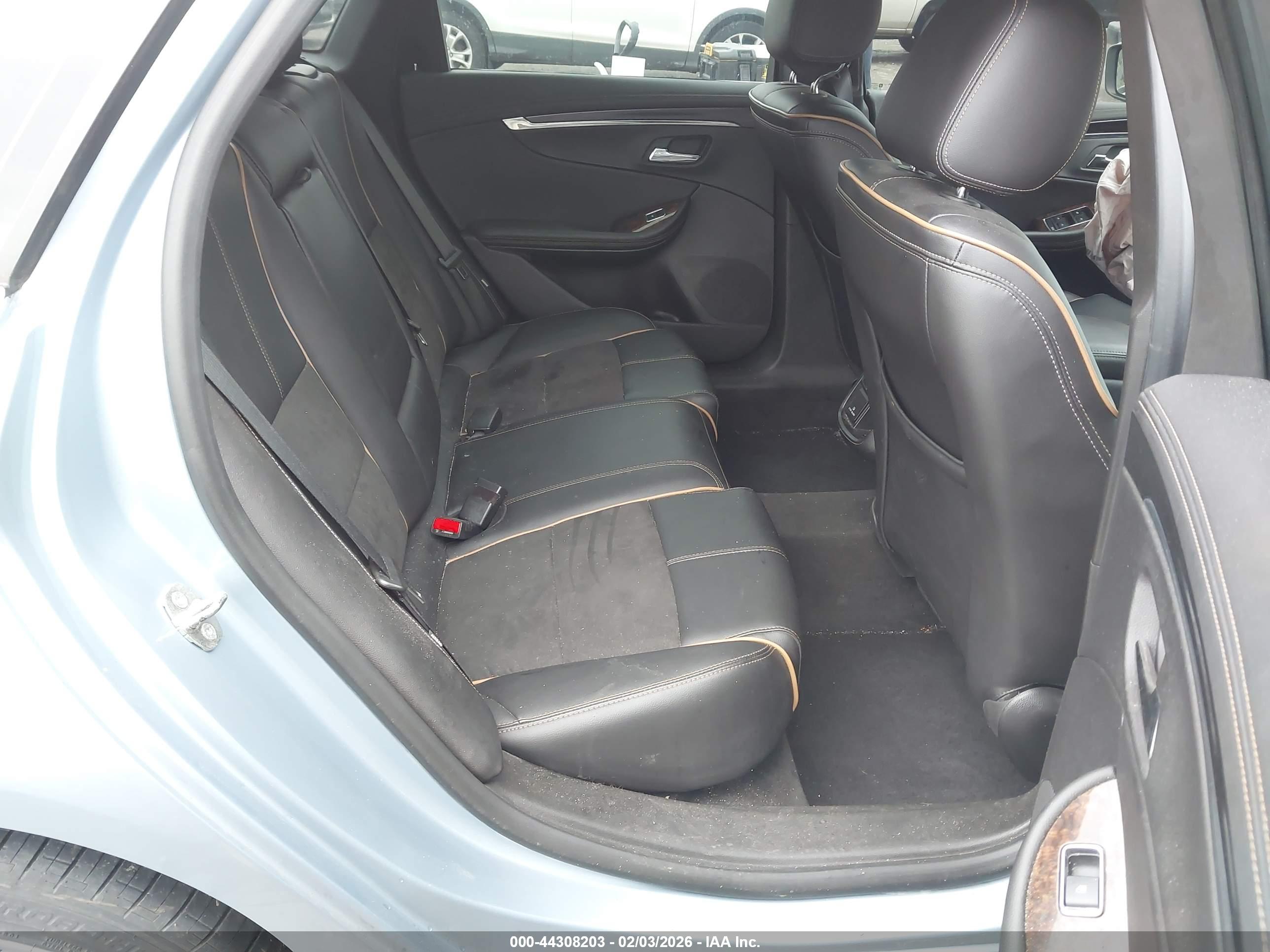 CHEVROLET IMPALA image 8