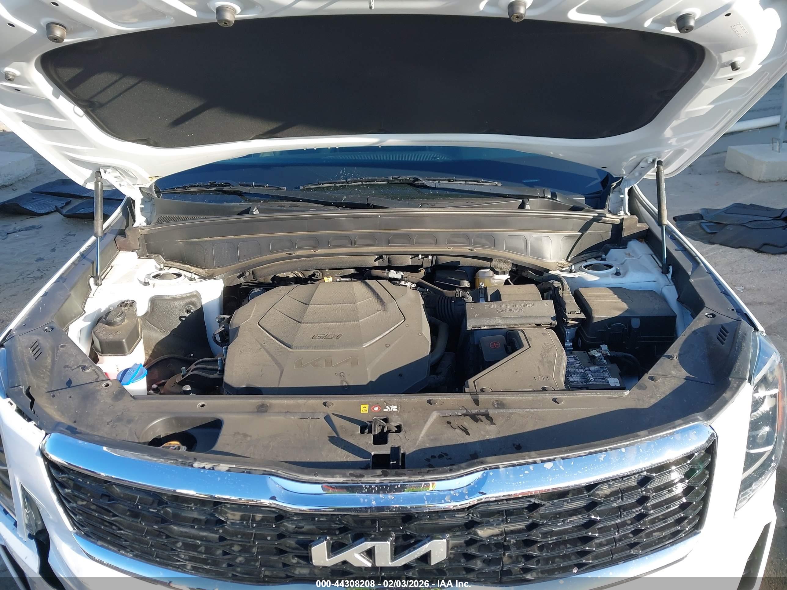 KIA TELLURIDE image 10
