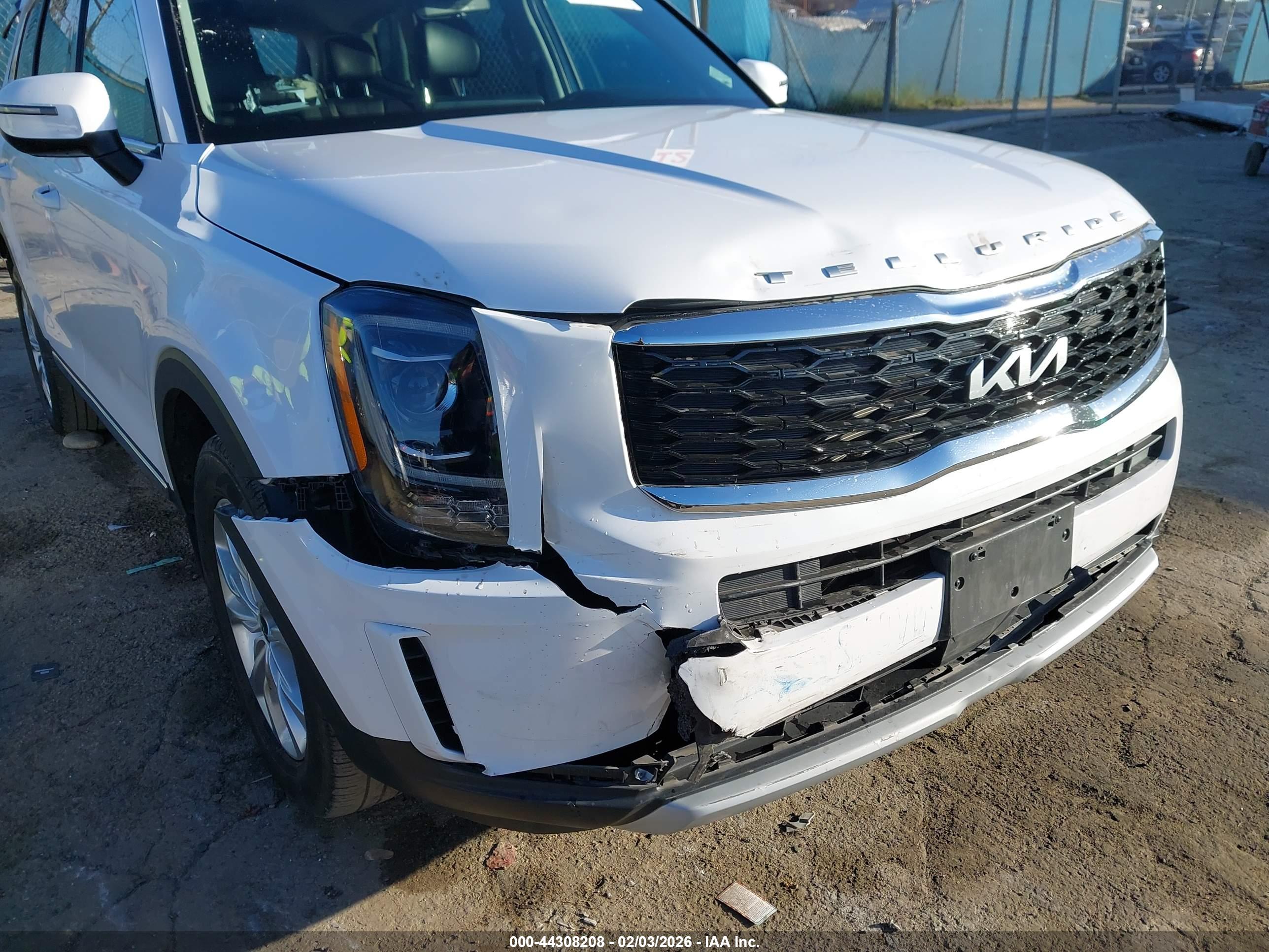 KIA TELLURIDE image 6