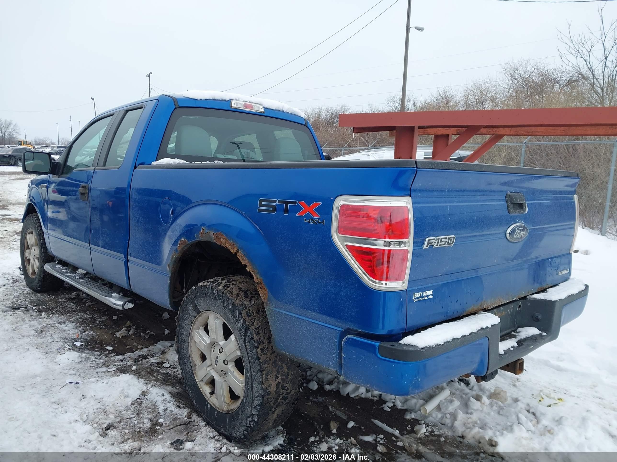 FORD F-150 image 3