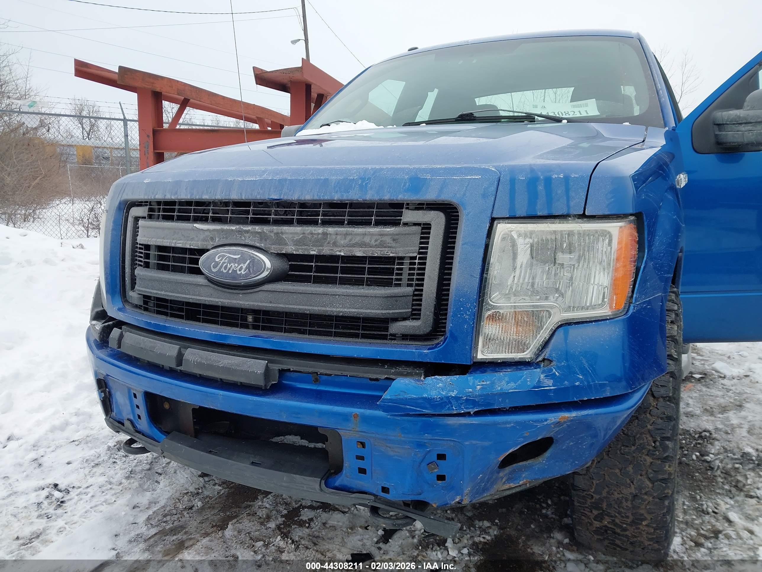 FORD F-150 image 6