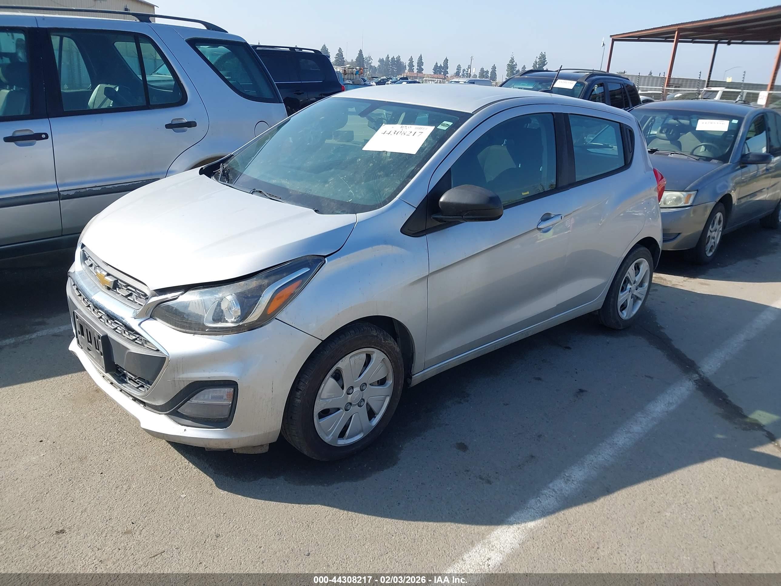 CHEVROLET SPARK image 2