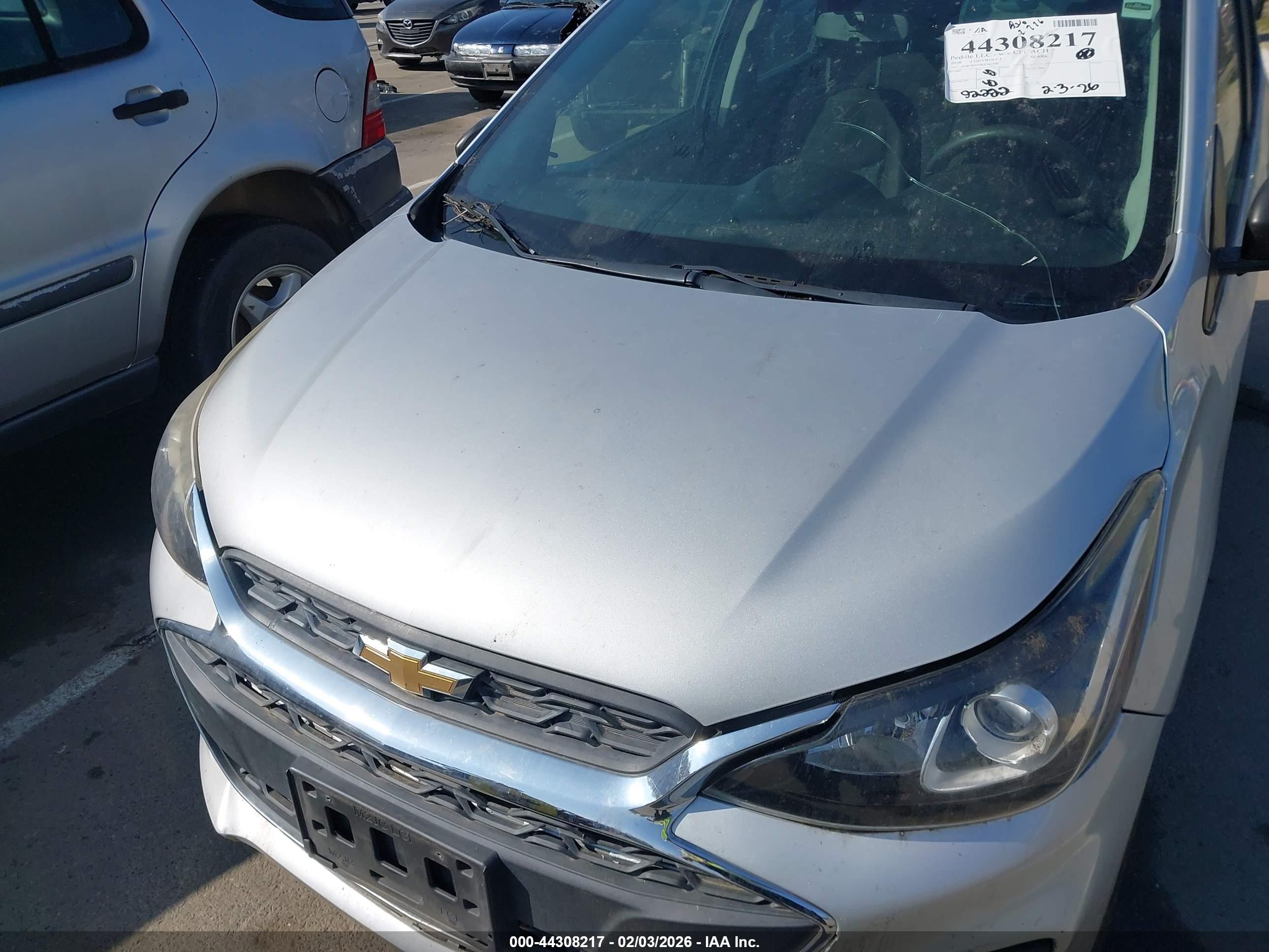CHEVROLET SPARK image 6