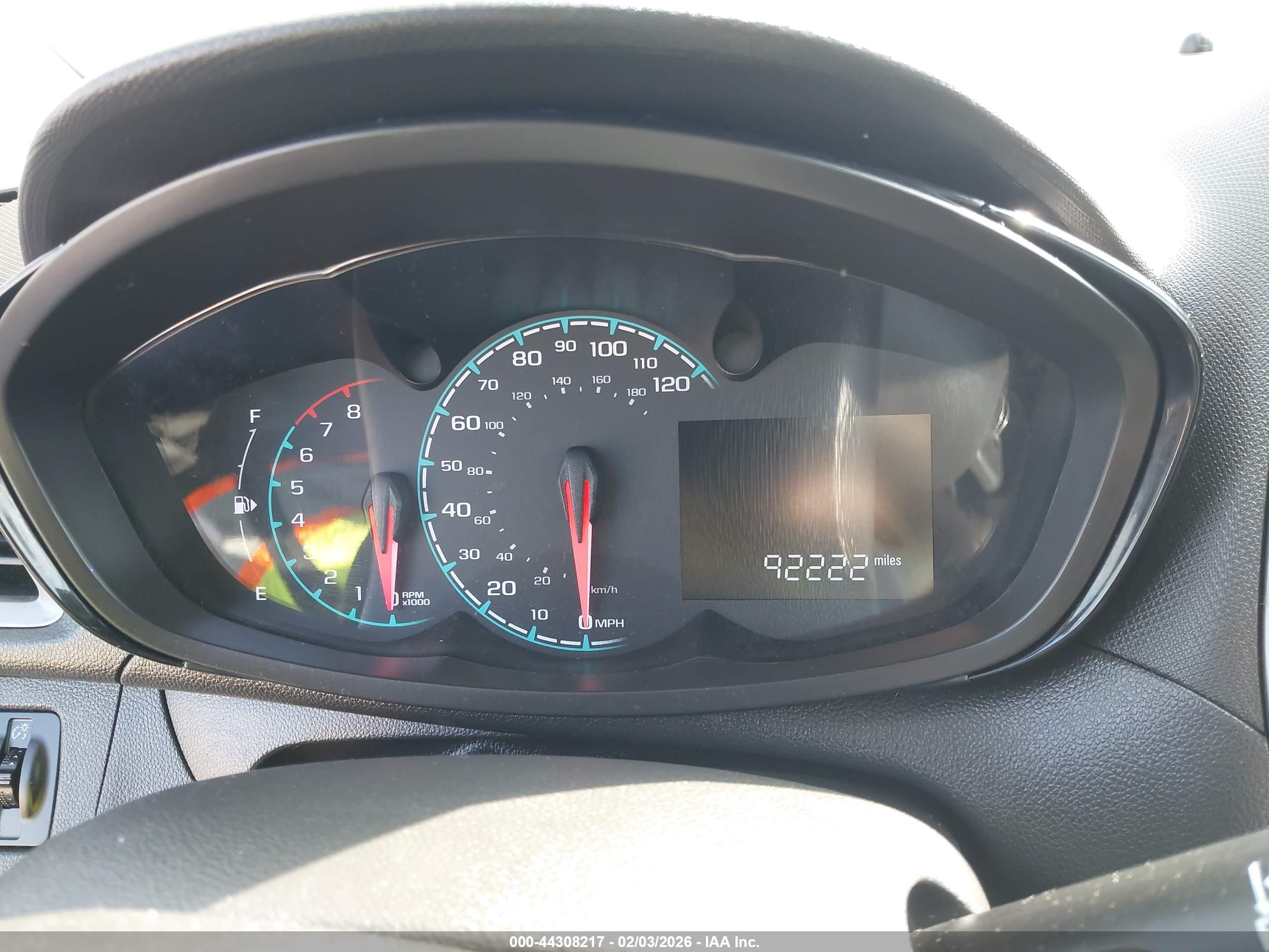 CHEVROLET SPARK image 7