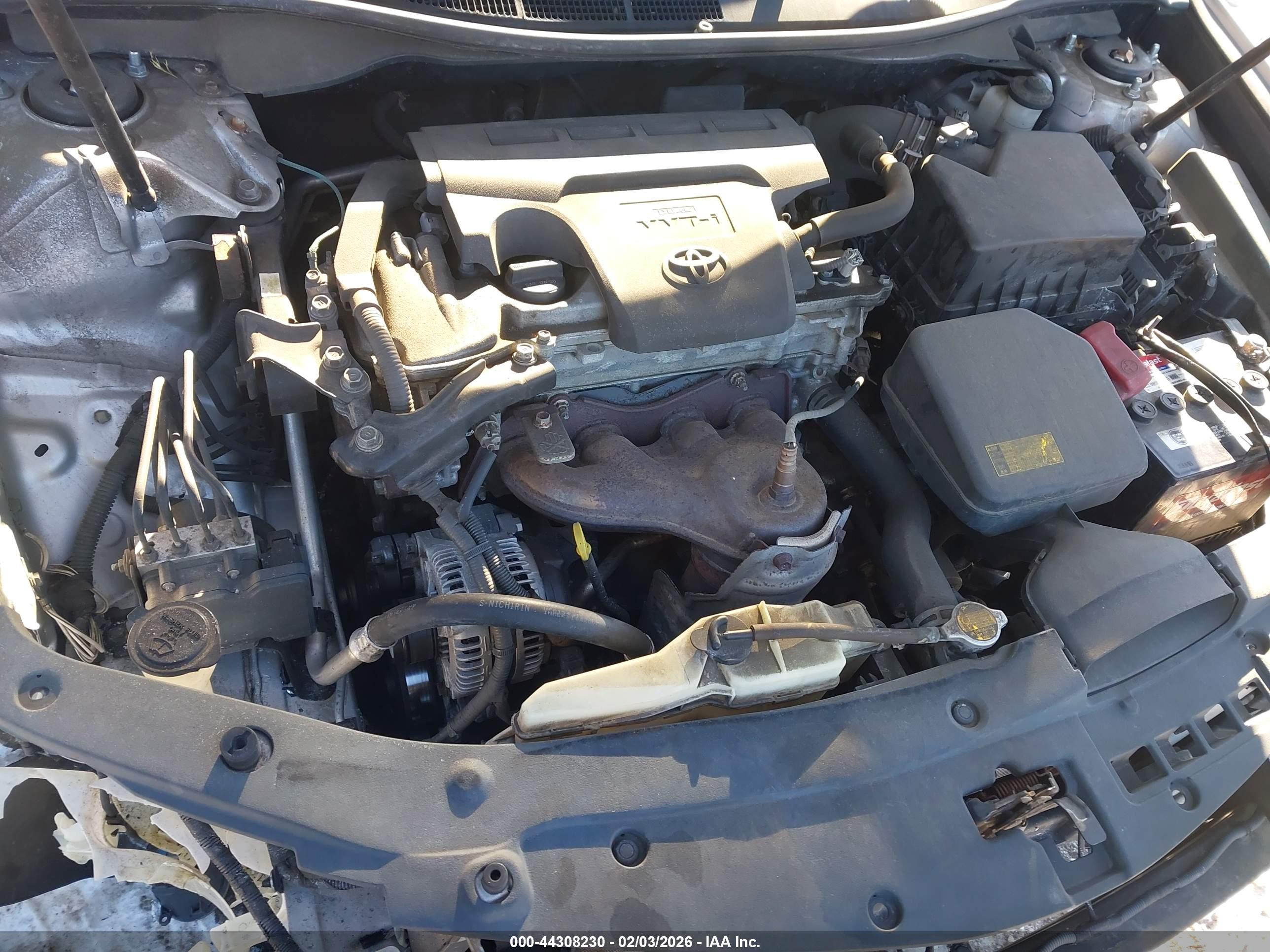 TOYOTA CAMRY image 10